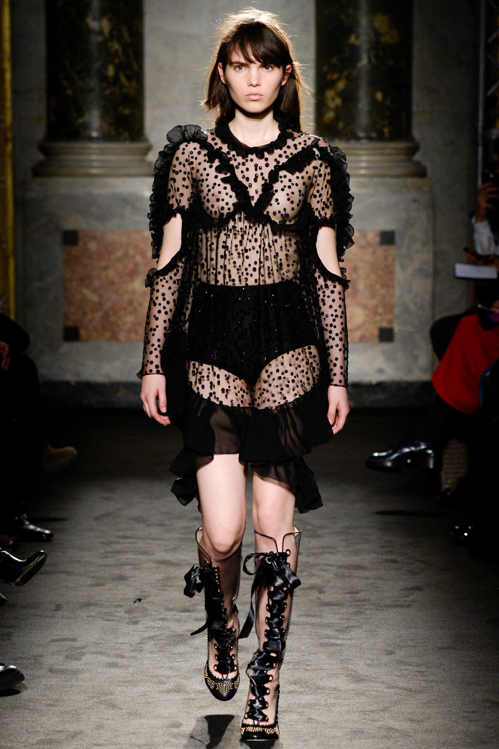 Francesco Scognamiglio F/W 16 Look 24