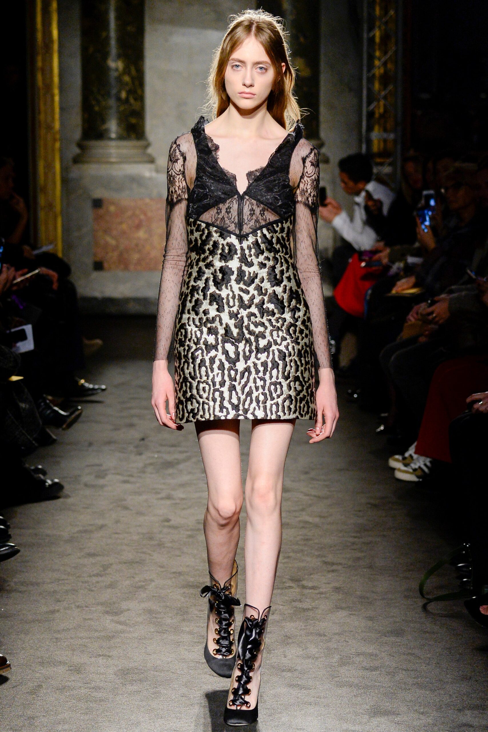 Francesco Scognamiglio F/W 16 Look 25
