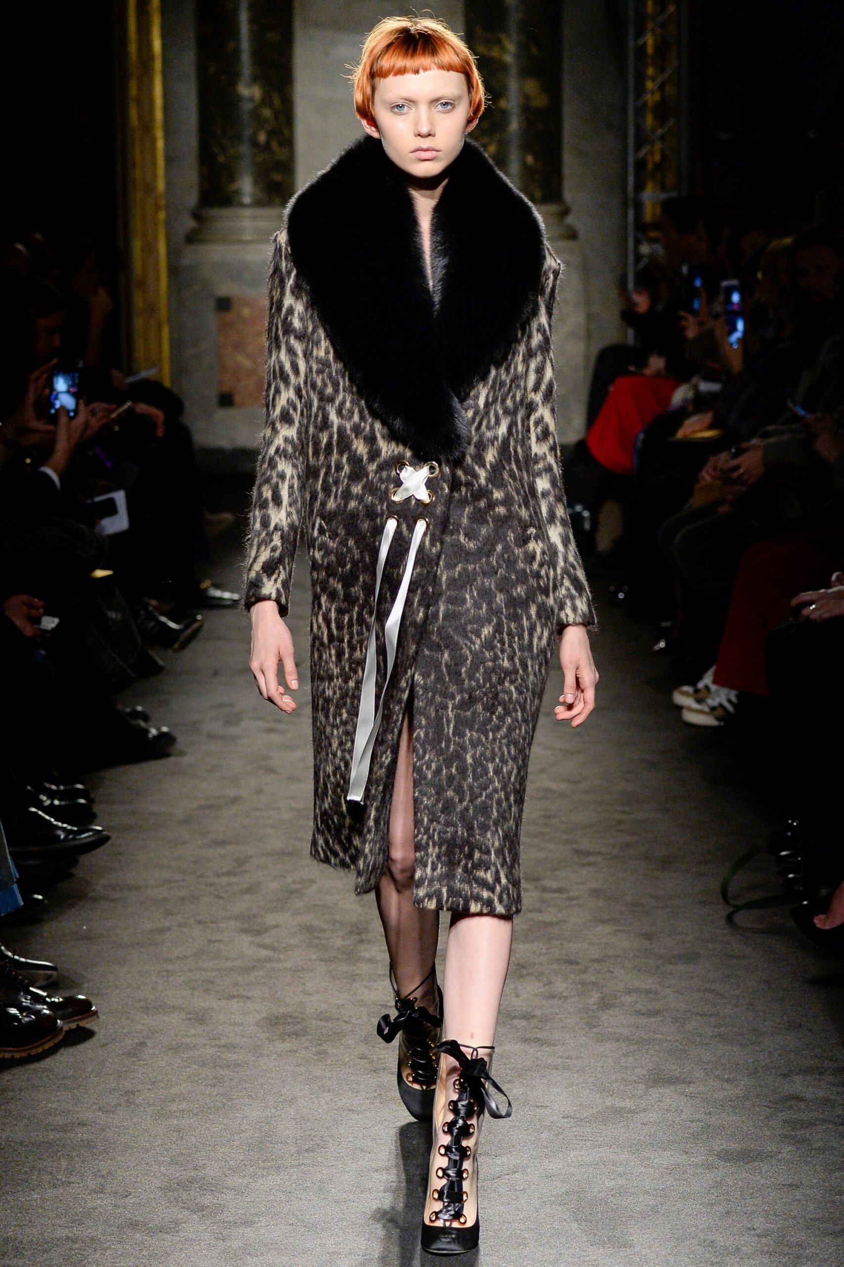 Francesco Scognamiglio F/W 16 Look 26