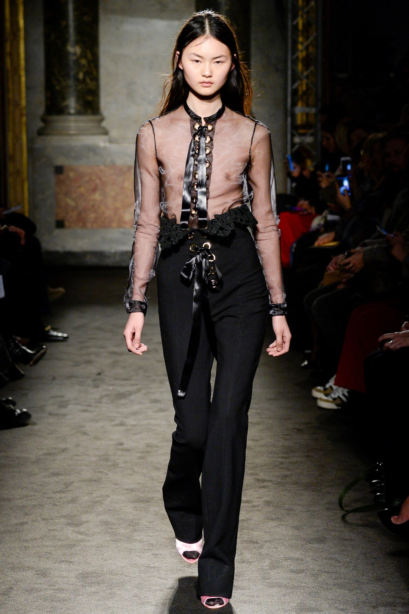 Francesco Scognamiglio F/W 16 Look 27