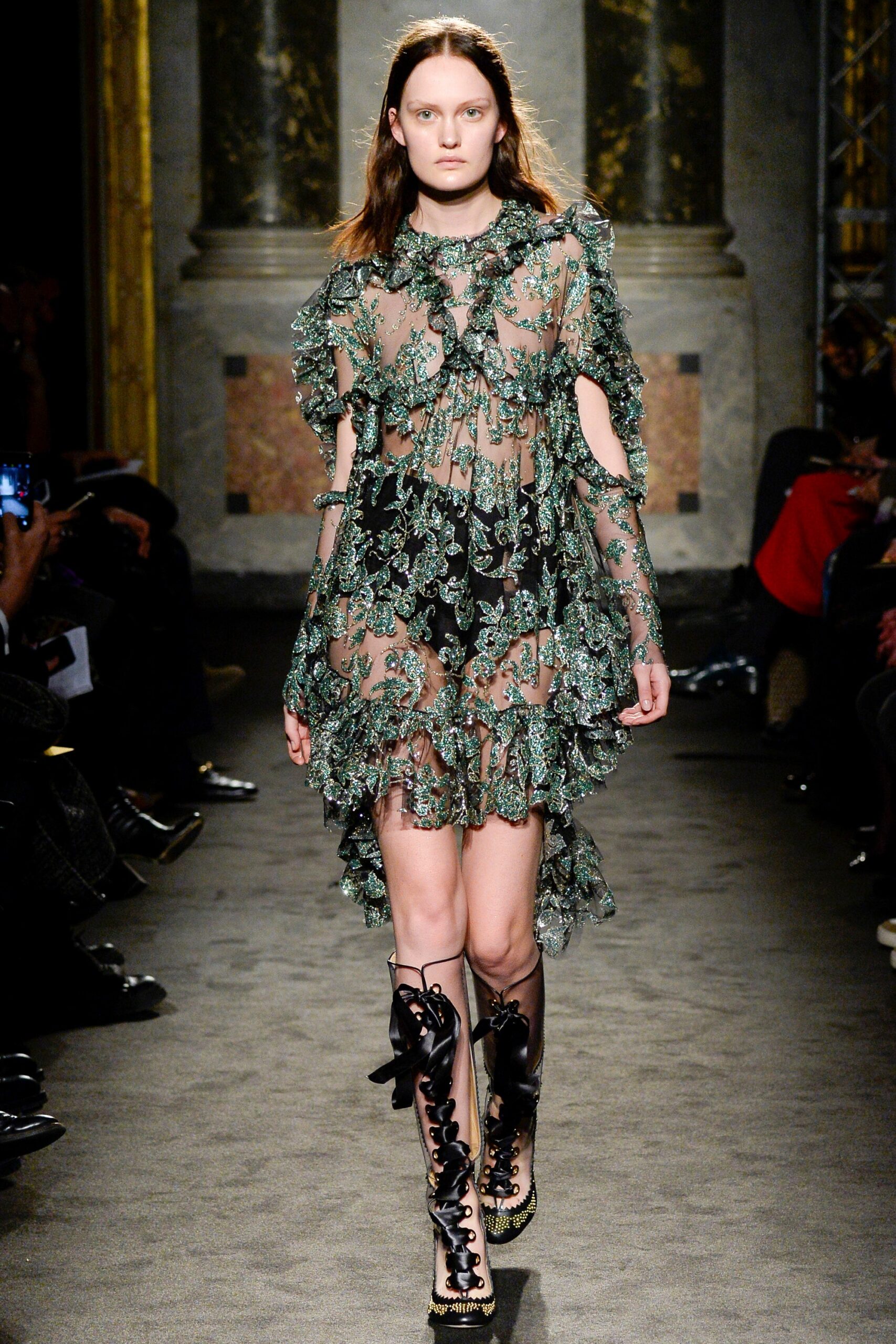 Francesco Scognamiglio F/W 16 Look 30