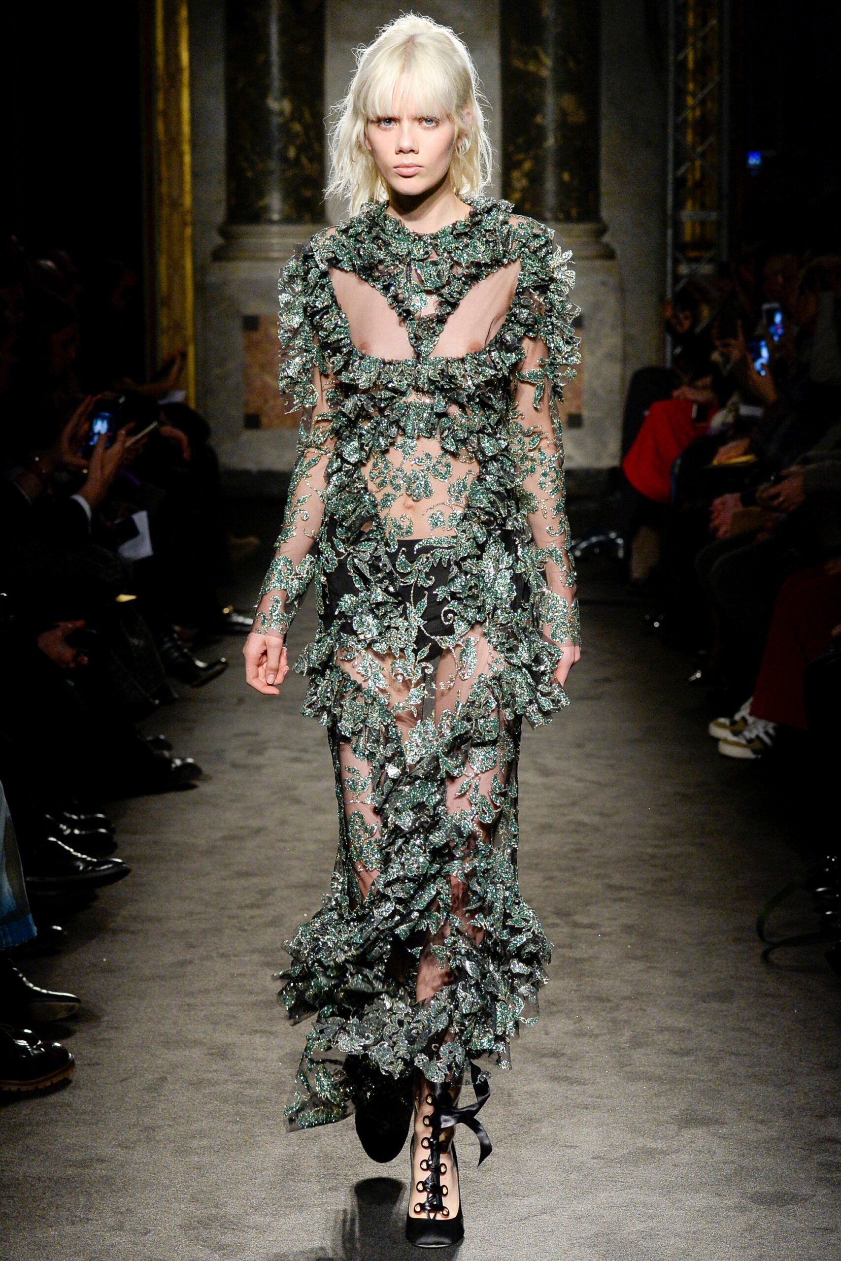 Francesco Scognamiglio F/W 16 Look 32