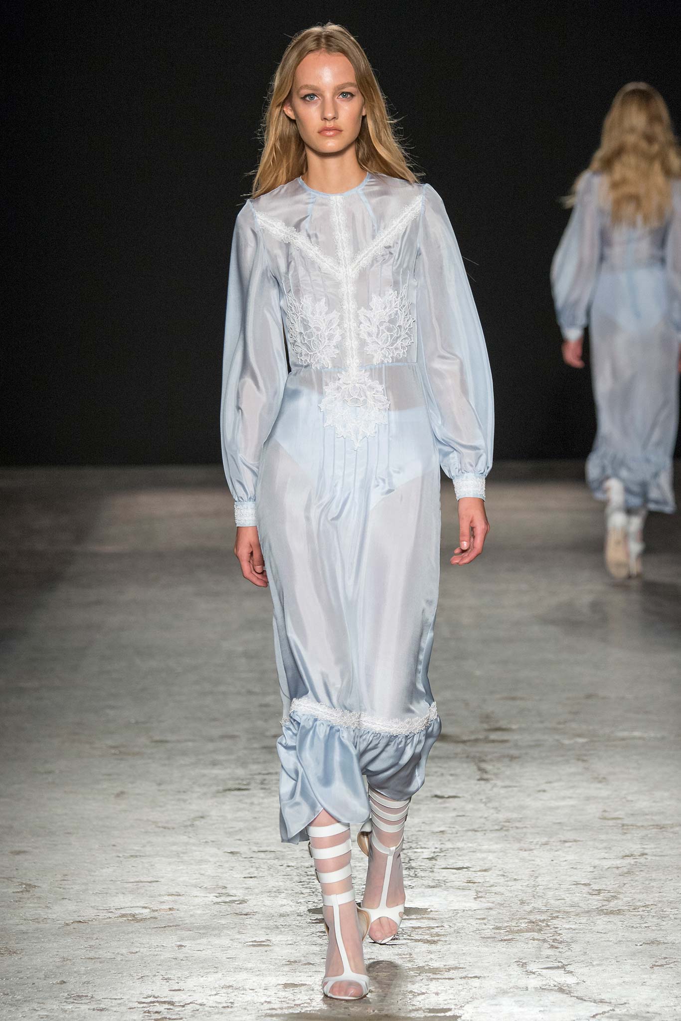 Francesco Scognamiglio S/S 15 Look 2