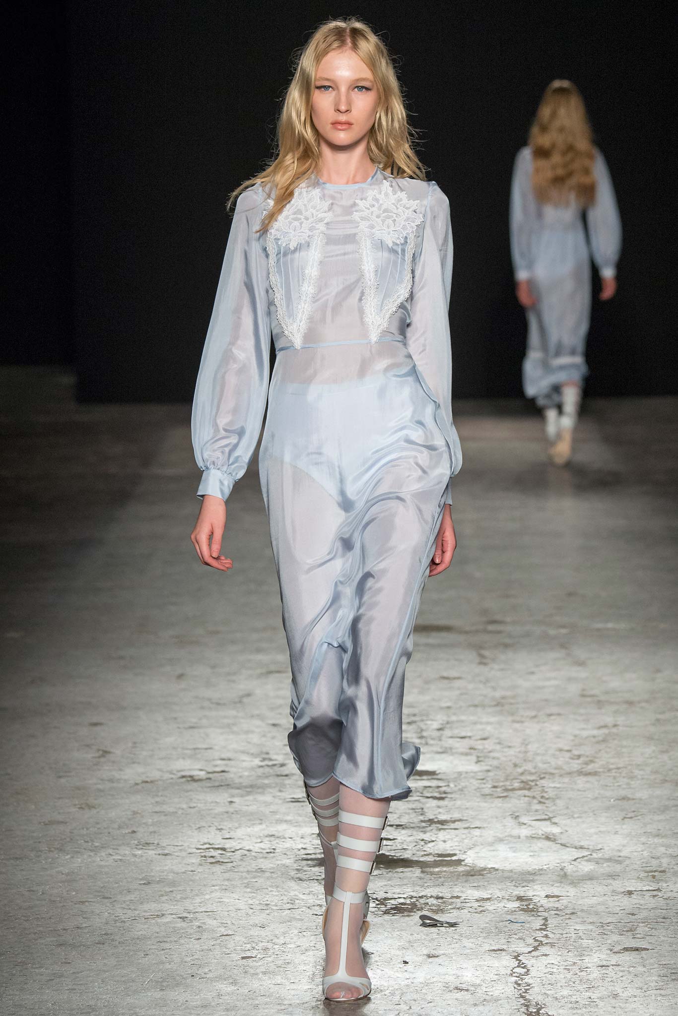 Francesco Scognamiglio S/S 15 Look 3