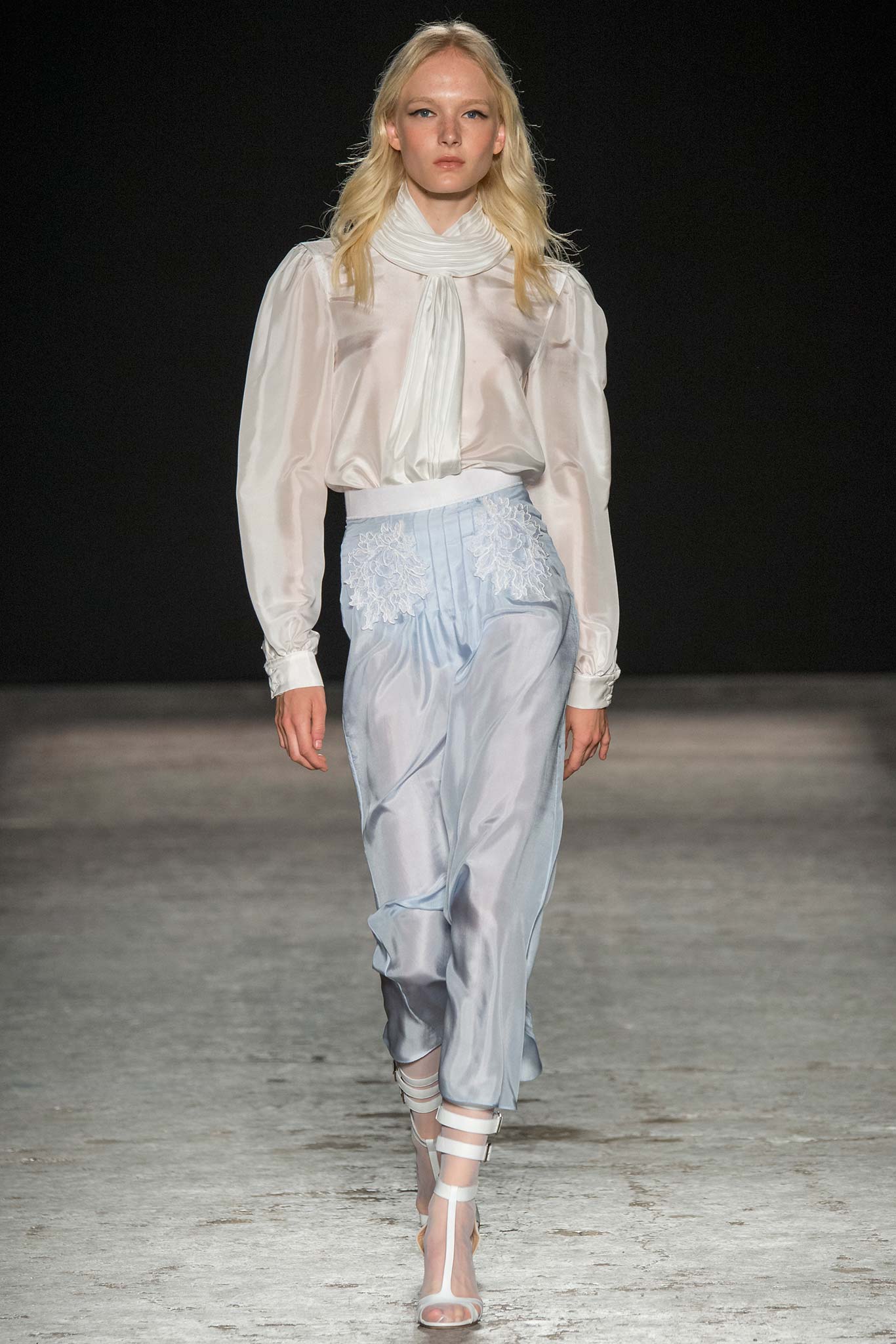 Francesco Scognamiglio S/S 15 Look 4