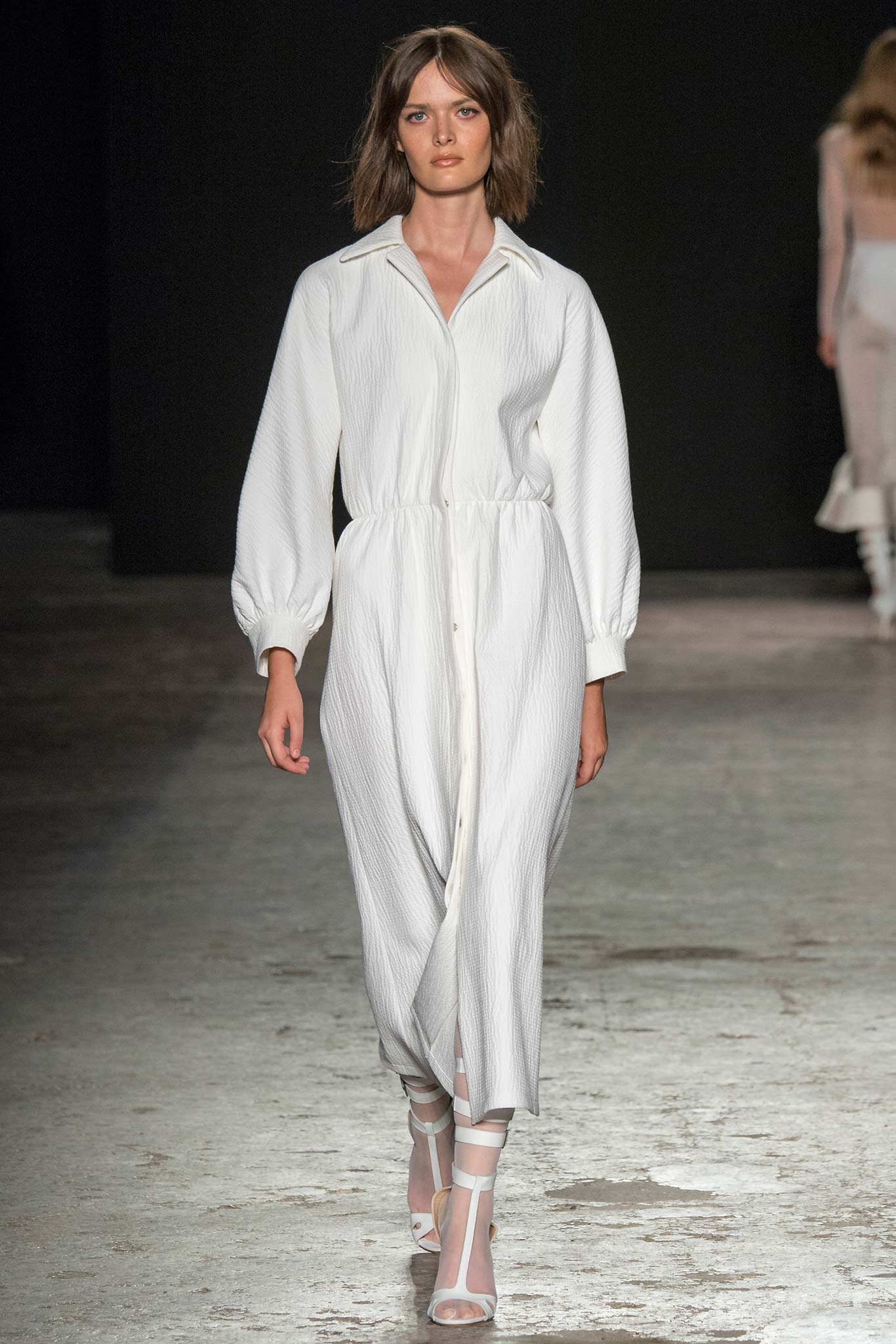 Francesco Scognamiglio S/S 15 Look 7