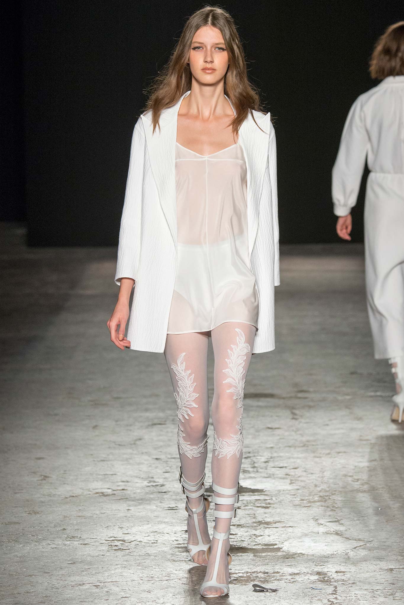 Francesco Scognamiglio S/S 15 Look 8