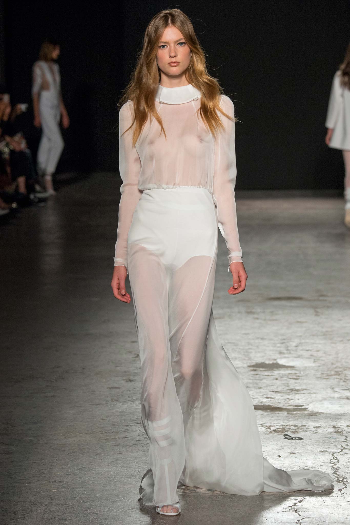 Francesco Scognamiglio S/S 15 Look 9