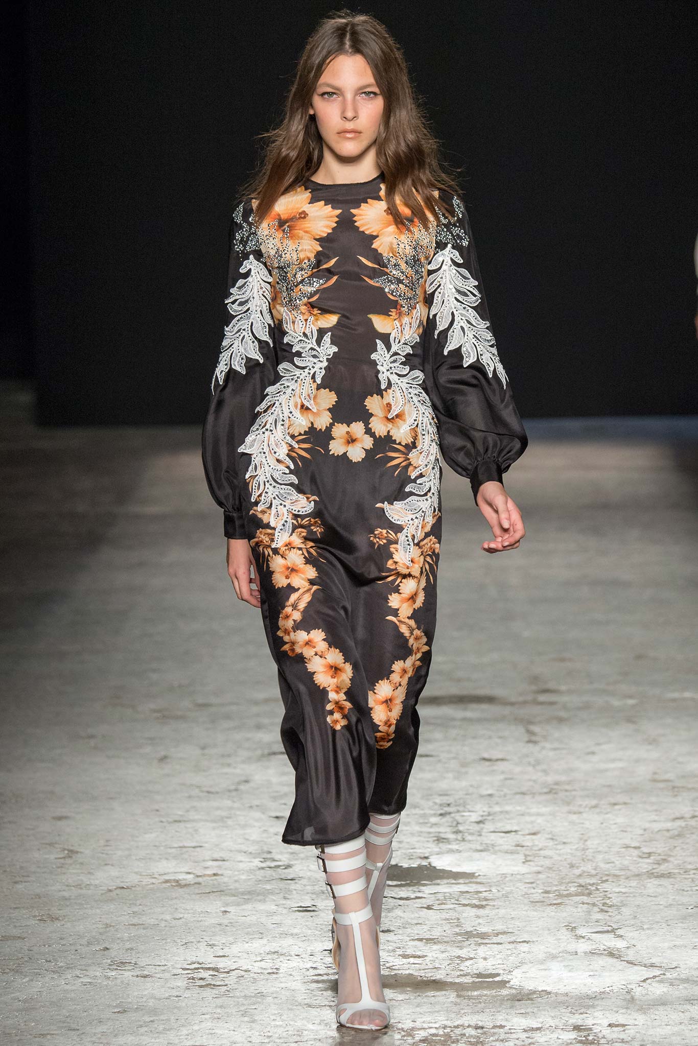 Francesco Scognamiglio S/S 15 Look 15