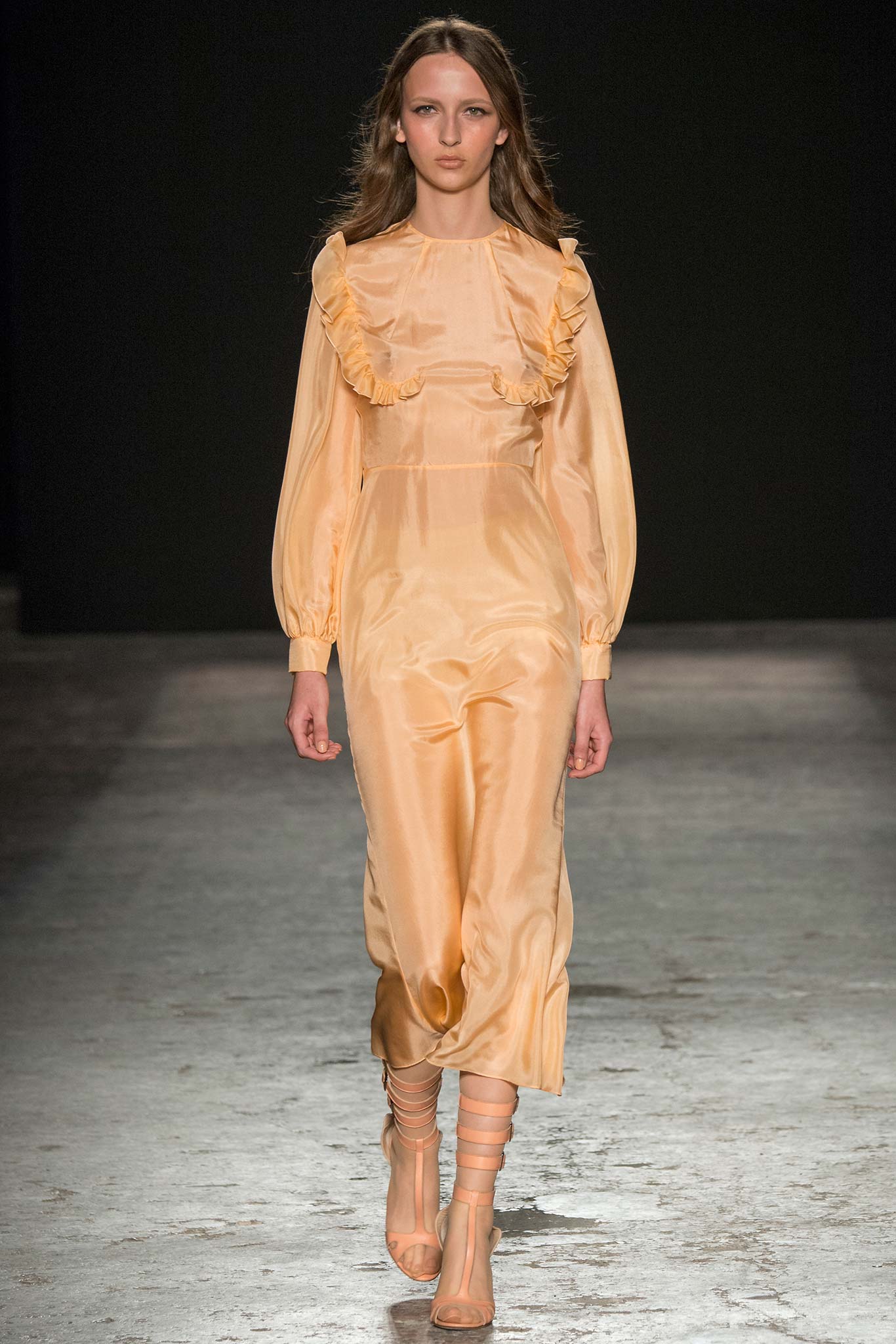 Francesco Scognamiglio S/S 15 Look 16