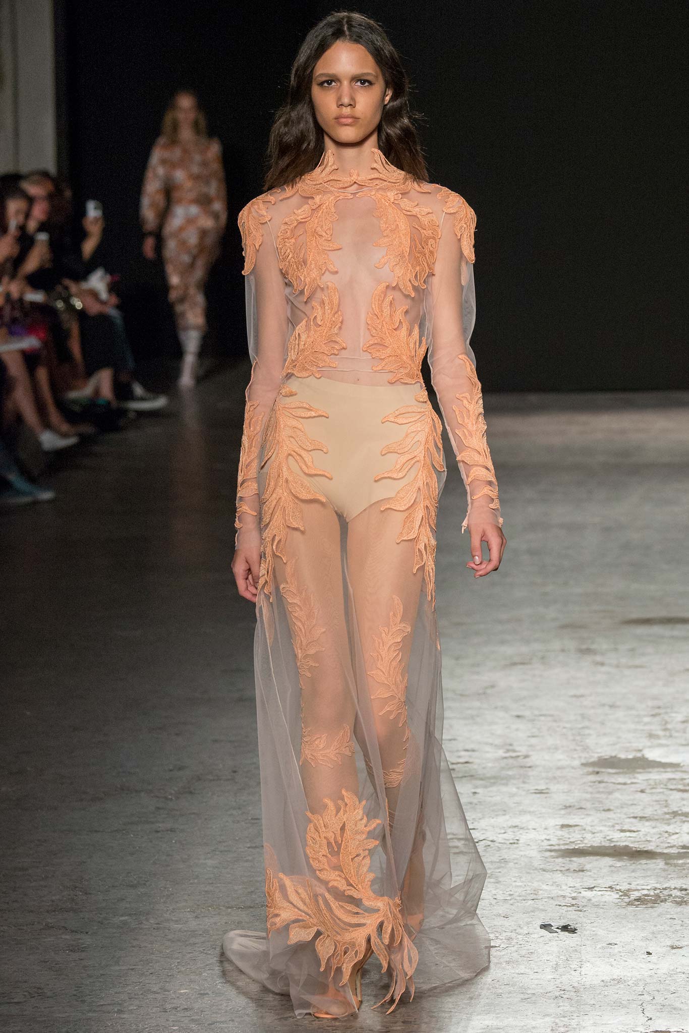 Francesco Scognamiglio S/S 15 Look 18