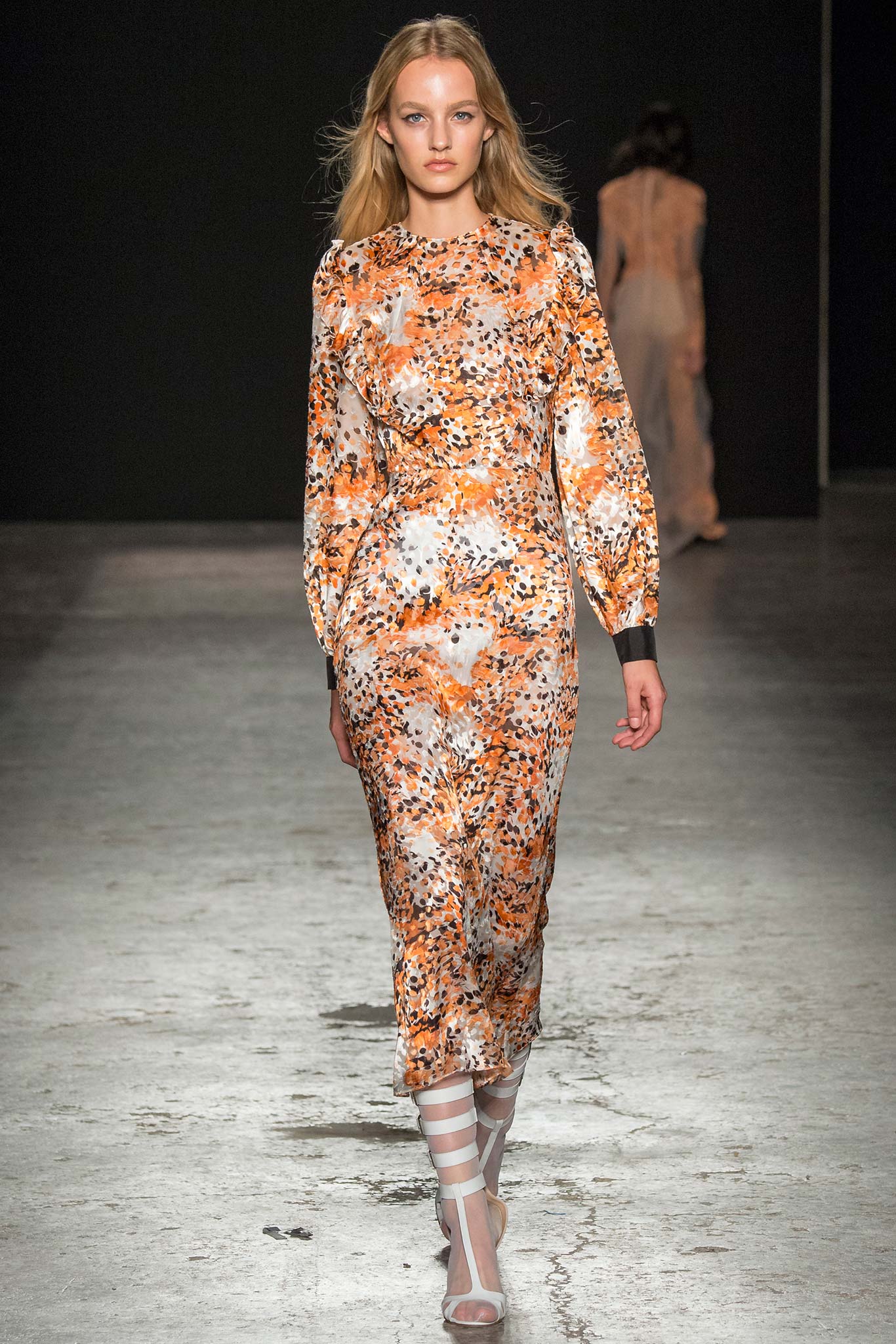 Francesco Scognamiglio S/S 15 Look 19