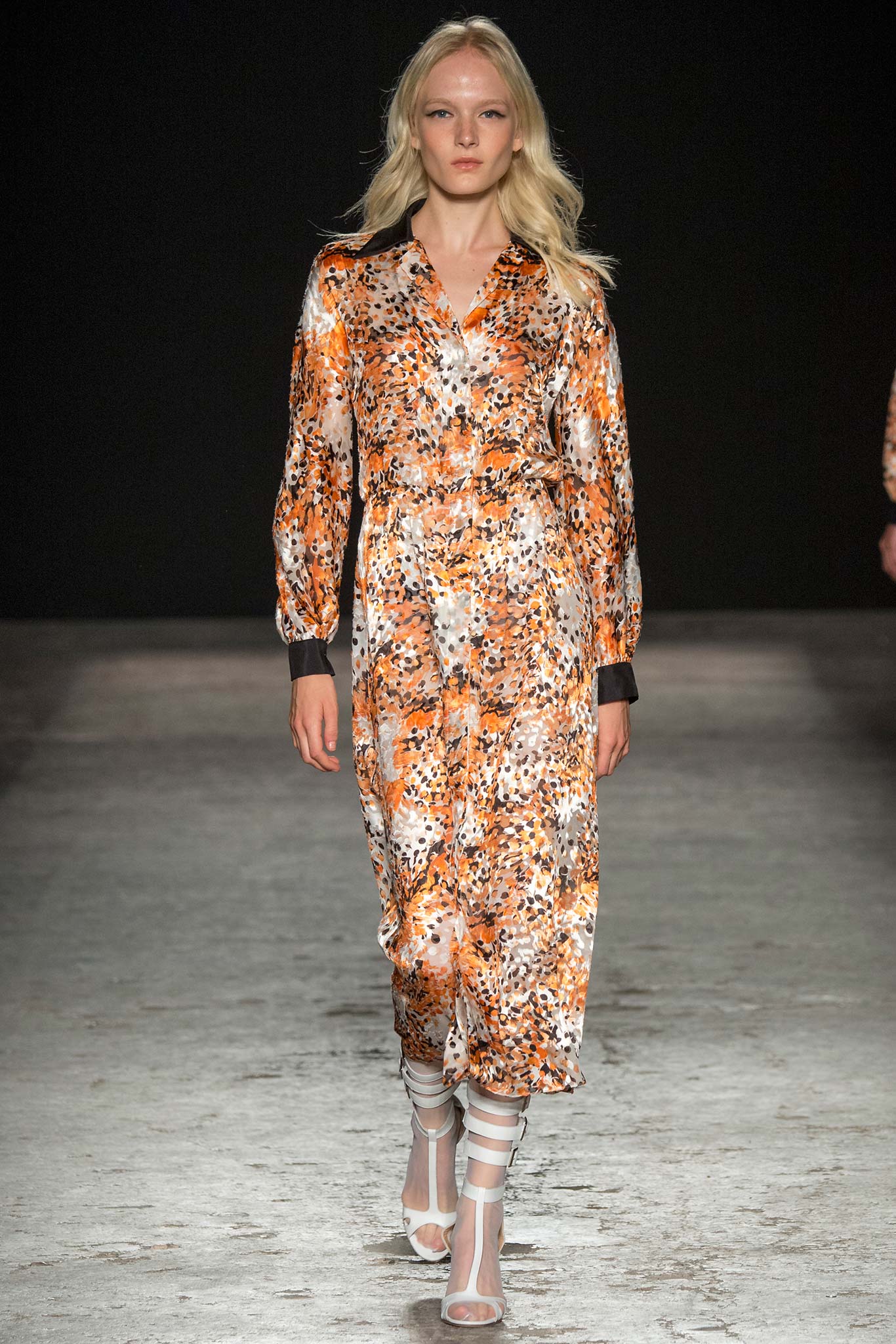 Francesco Scognamiglio S/S 15 Look 20