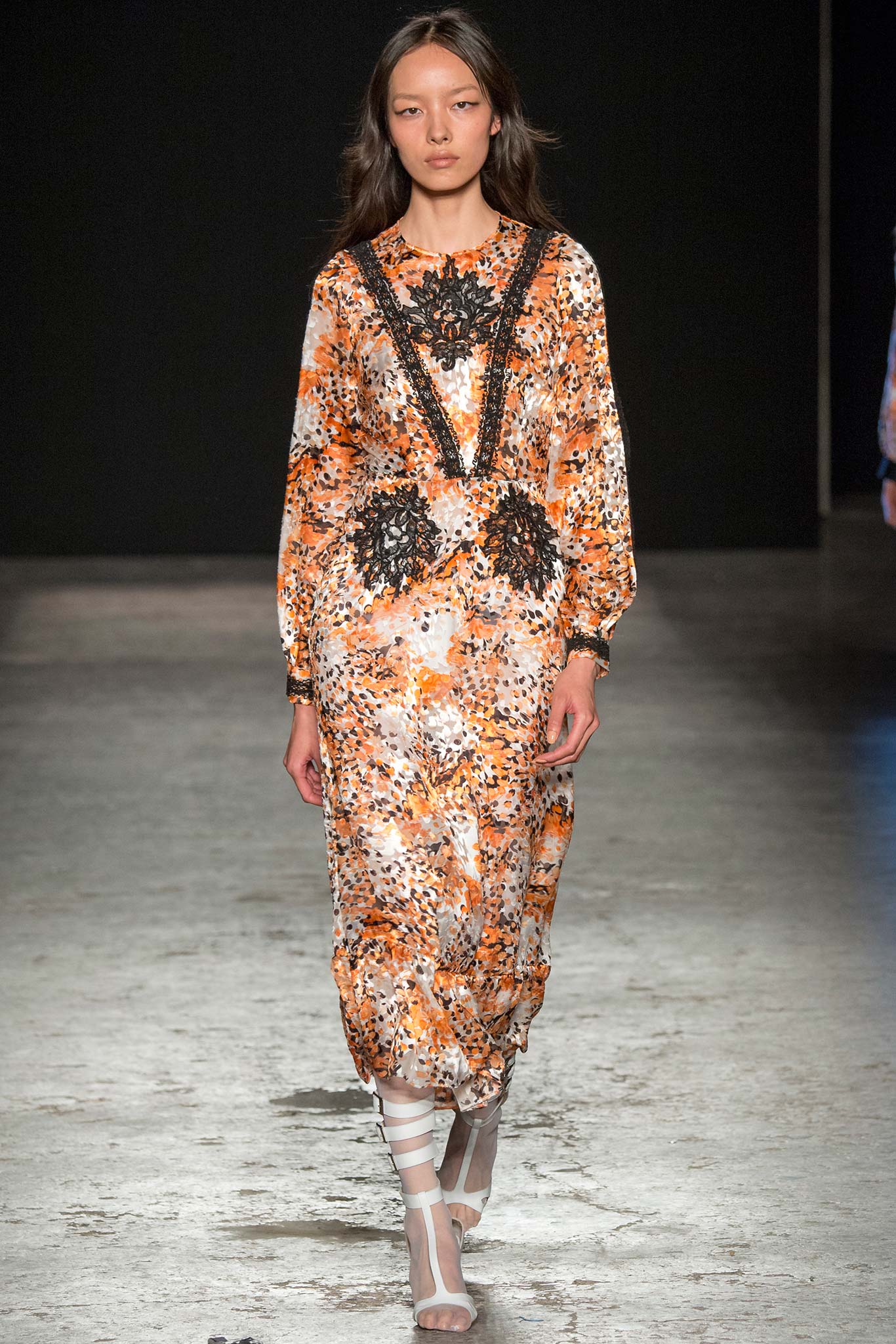 Francesco Scognamiglio S/S 15 Look 21