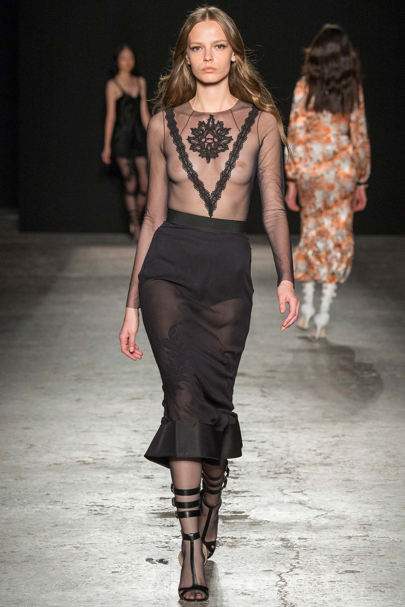 Francesco Scognamiglio S/S 15 Look 22