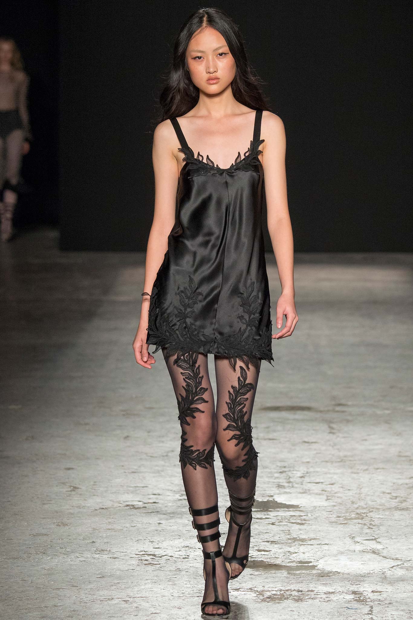 Francesco Scognamiglio S/S 15 Look 23