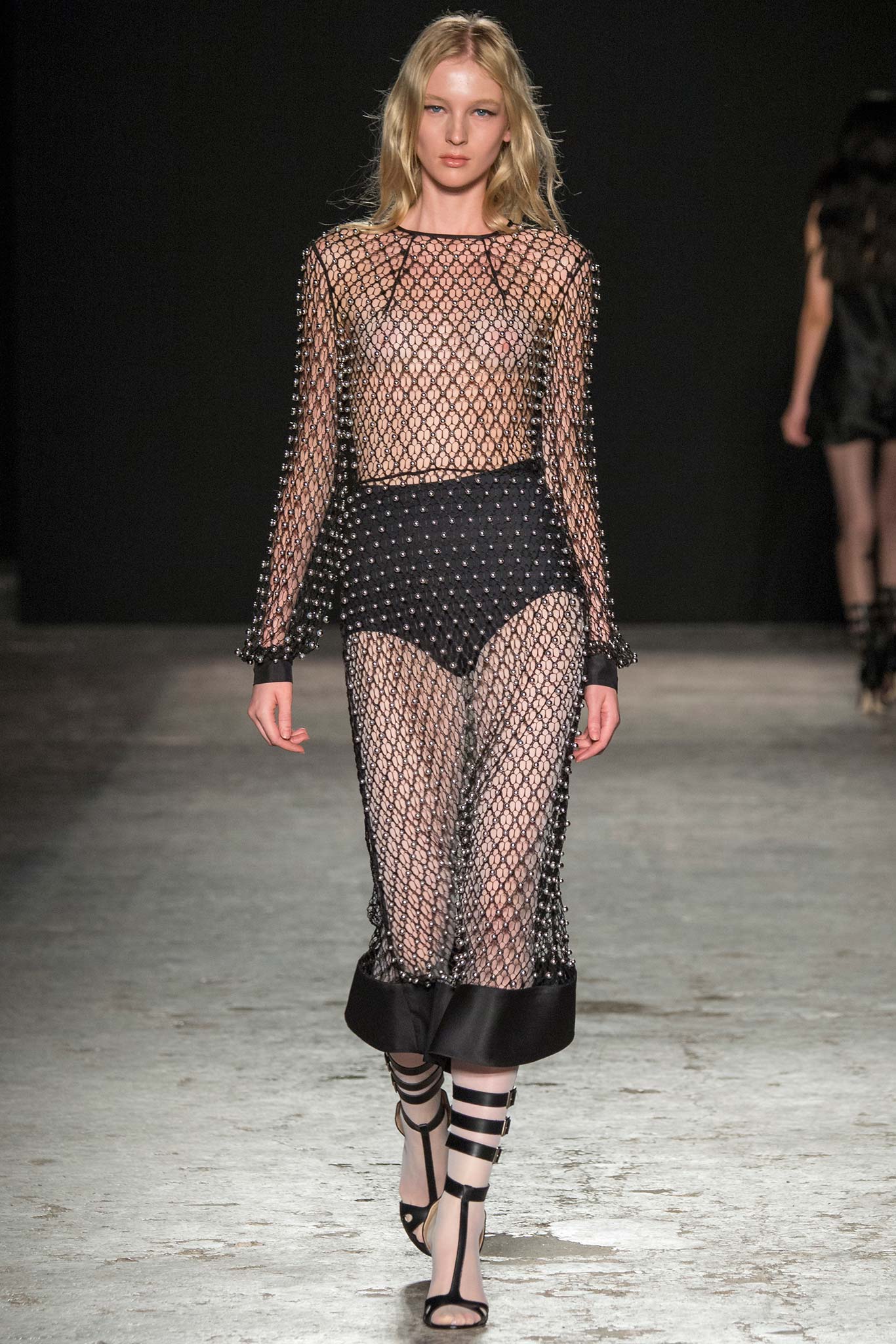 Francesco Scognamiglio S/S 15 Look 24