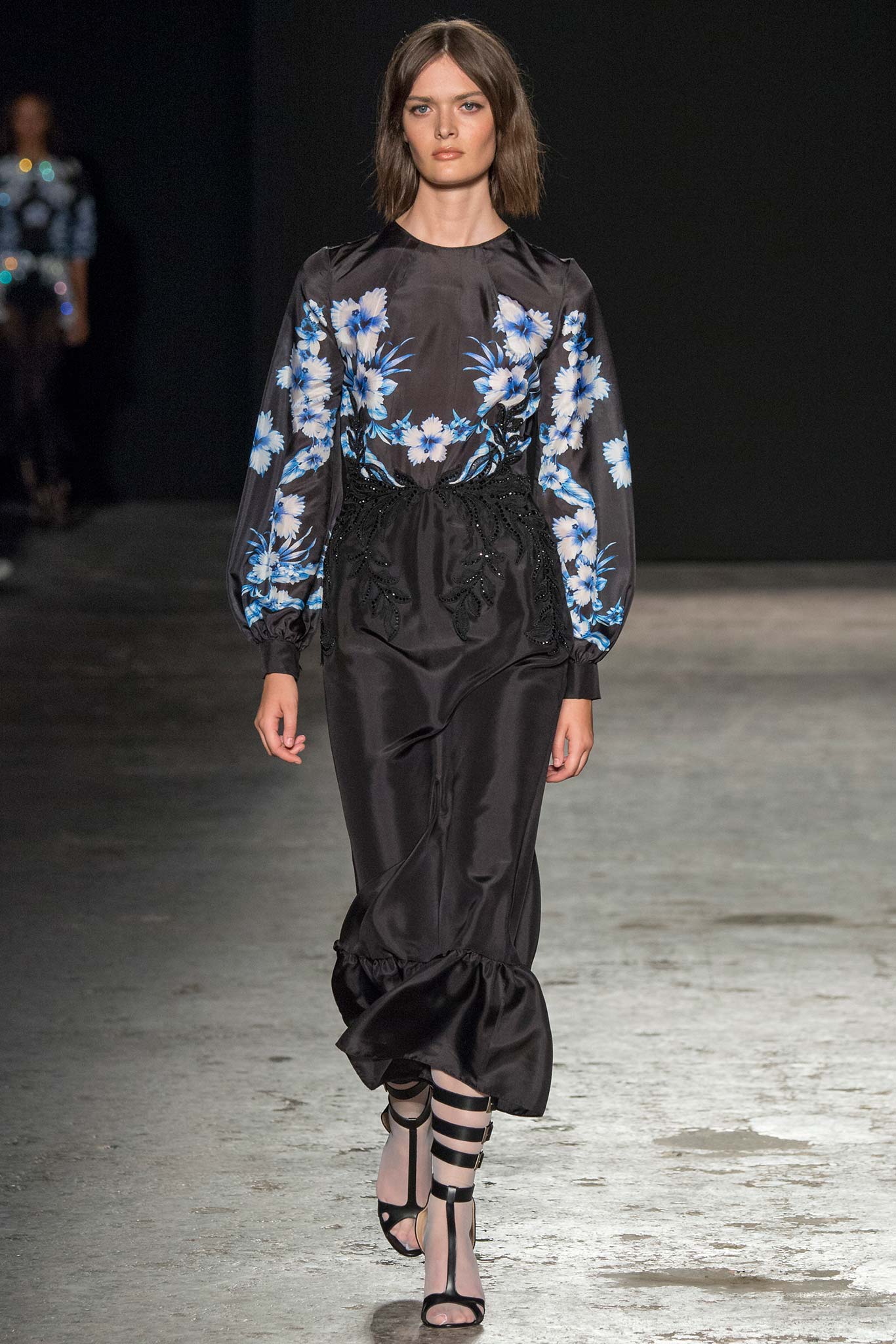 Francesco Scognamiglio S/S 15 Look 28