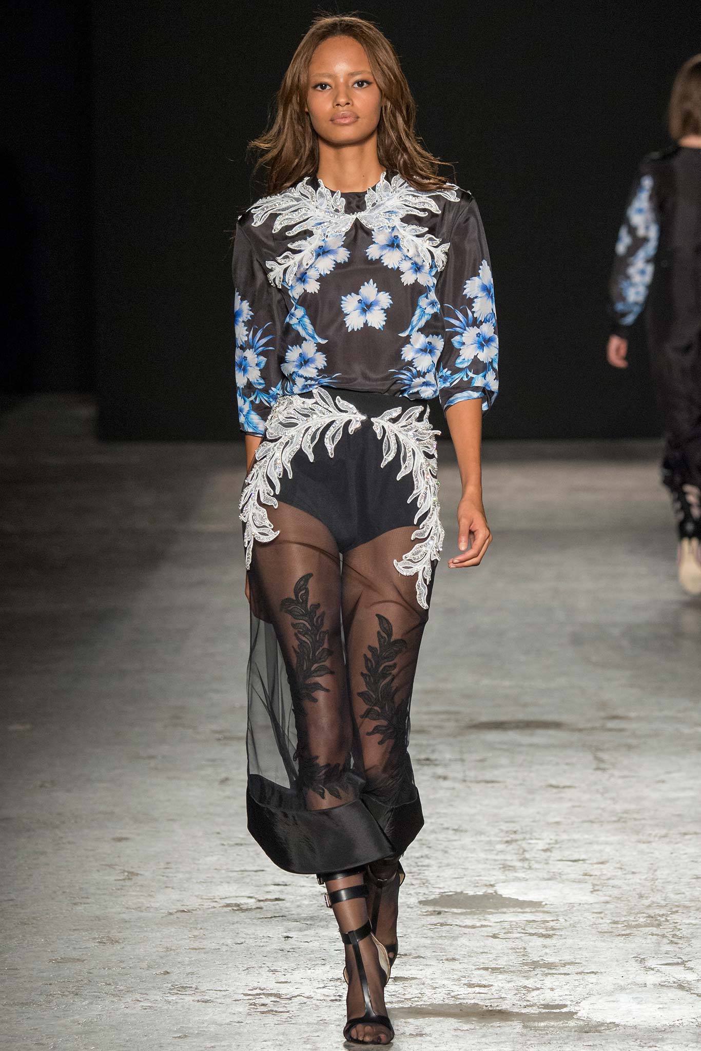 Francesco Scognamiglio S/S 15 Look 29