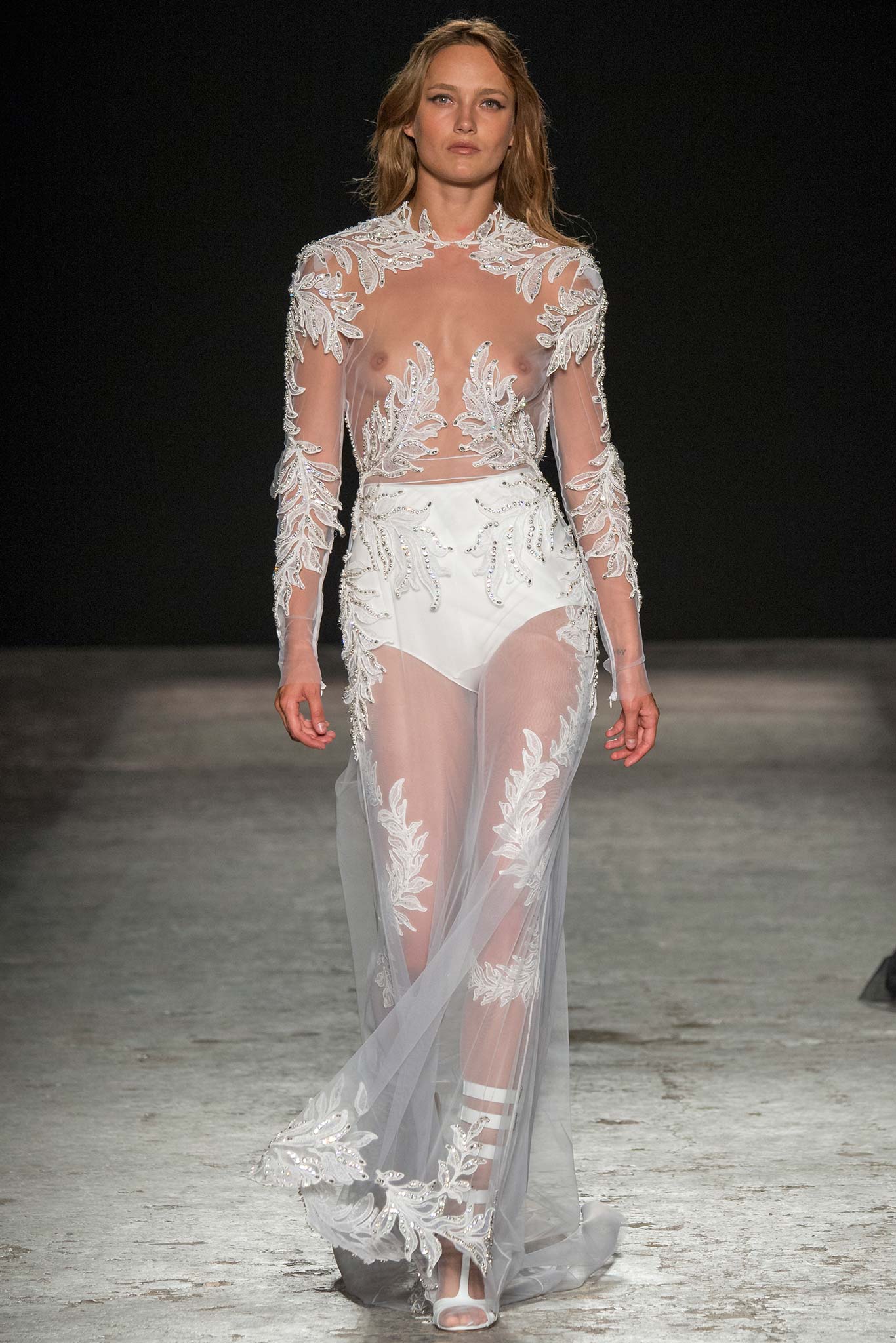Francesco Scognamiglio S/S 15 Look 31