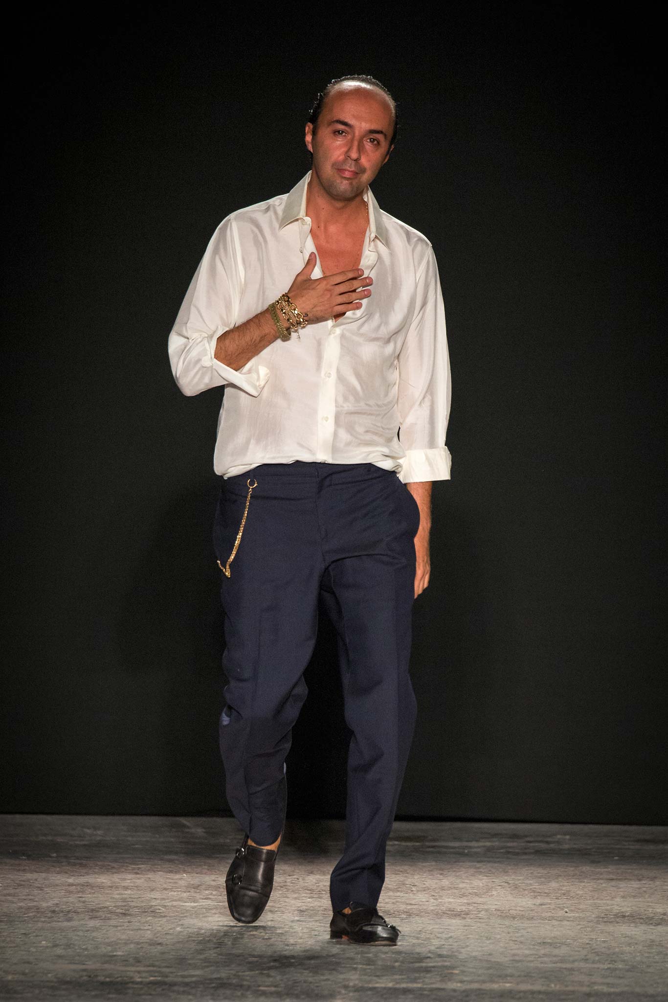 Francesco Scognamiglio S/S 15 Look 32