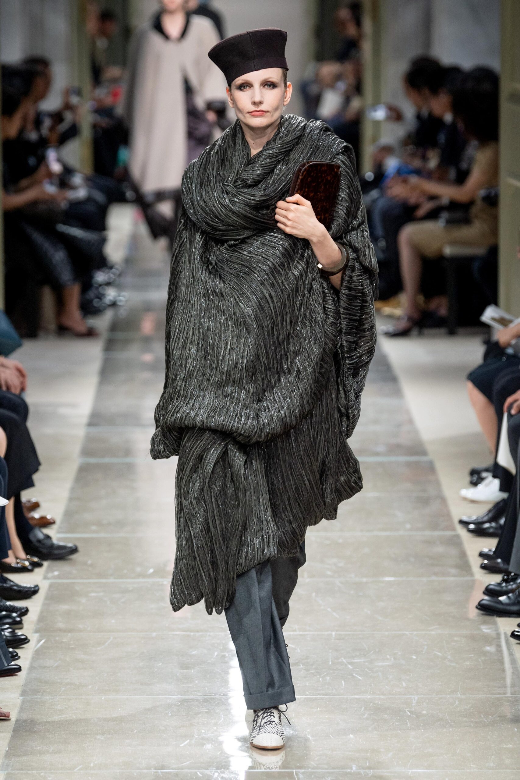 Giorgio Armani Resort 20 Look 1