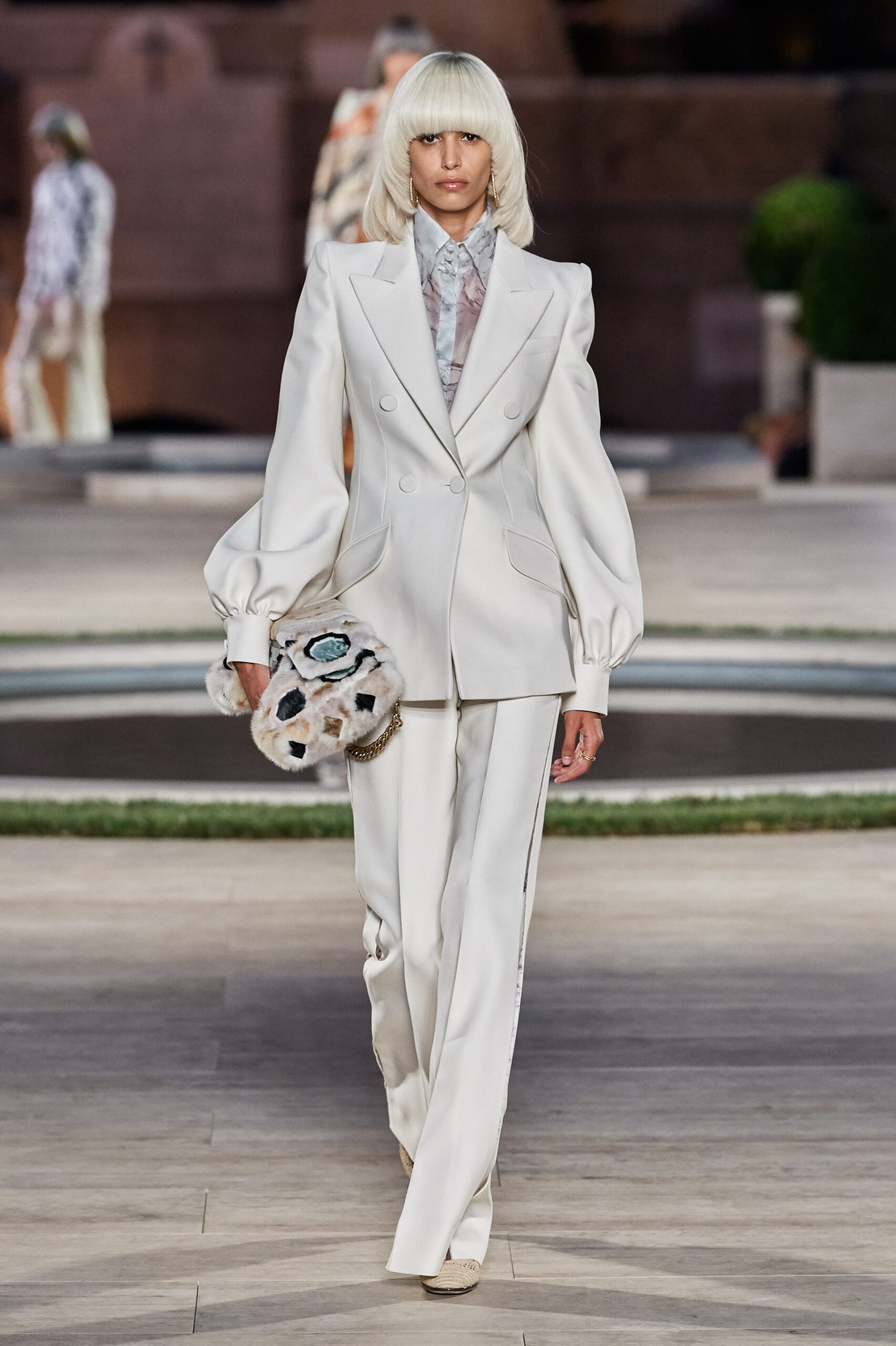 Fendi Fall 2019 Couture