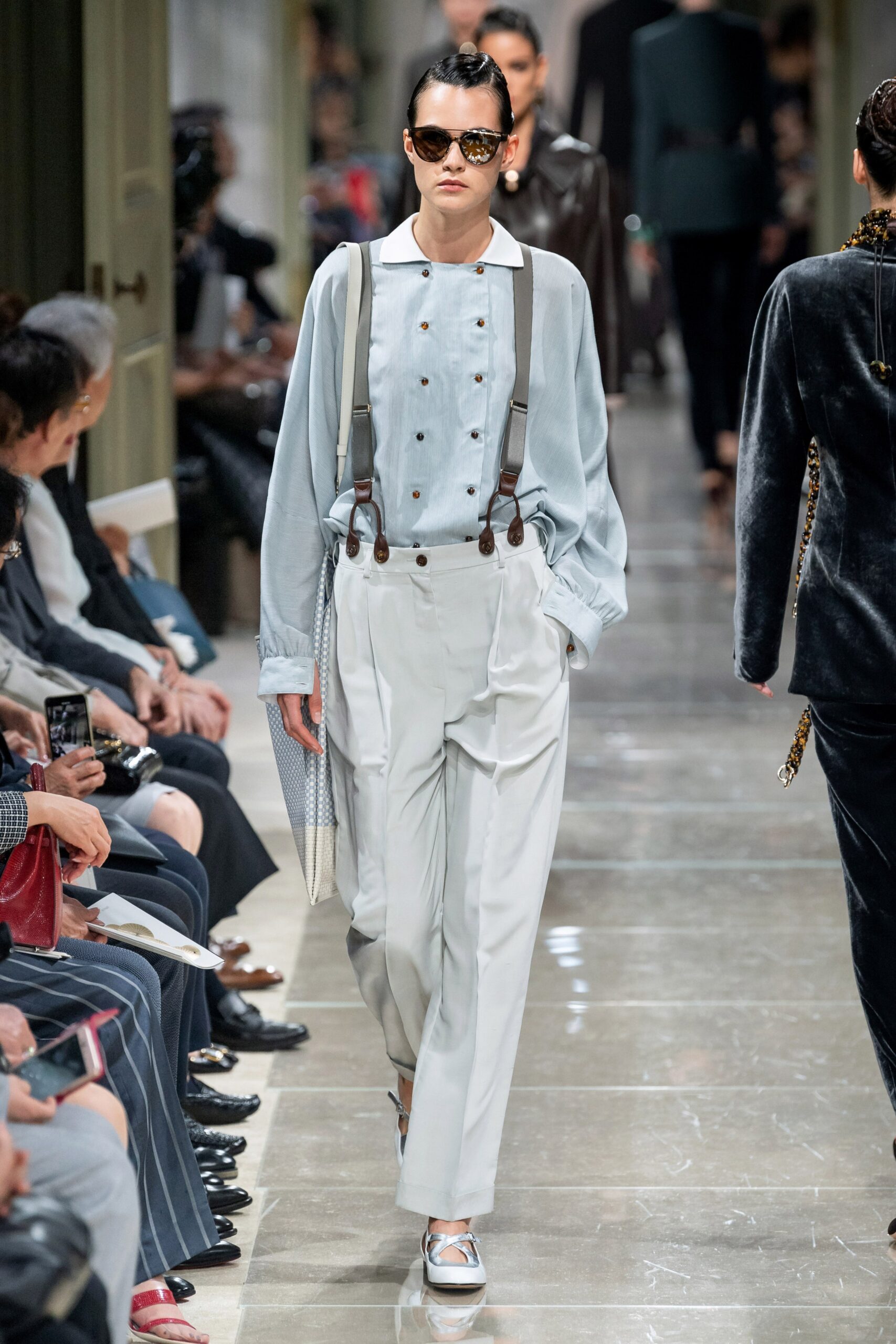 Giorgio Armani Resort 20 Look 4