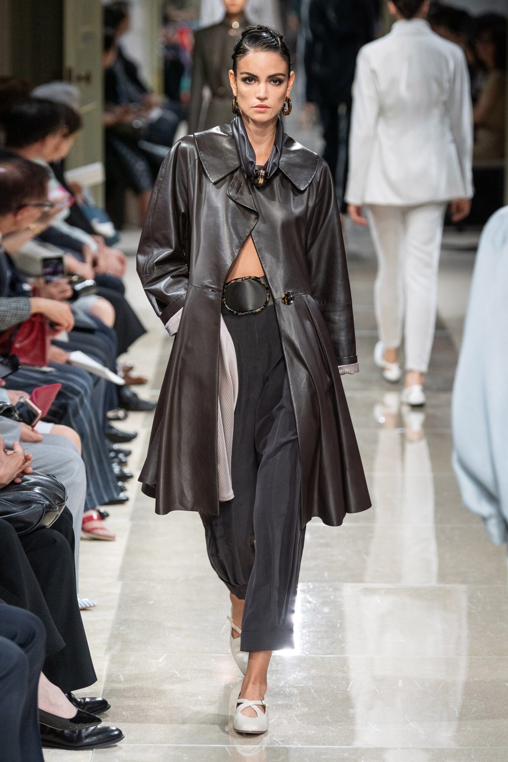 Giorgio Armani Resort 20 Look 5