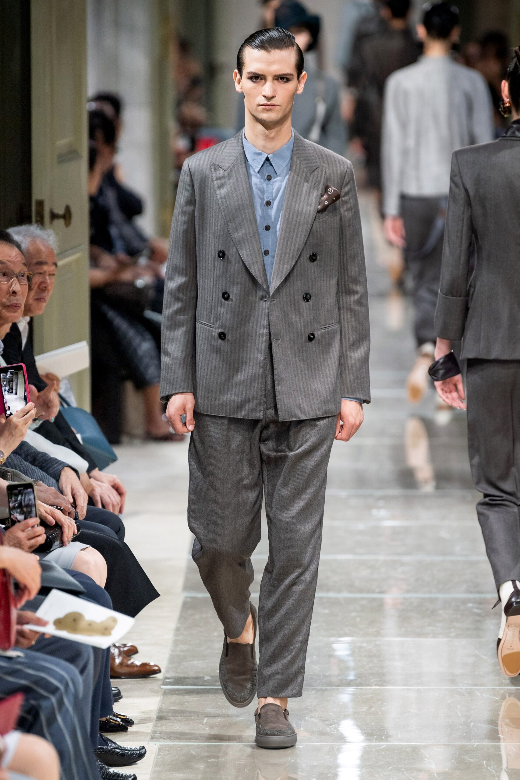 Giorgio Armani Resort 20 Look 9