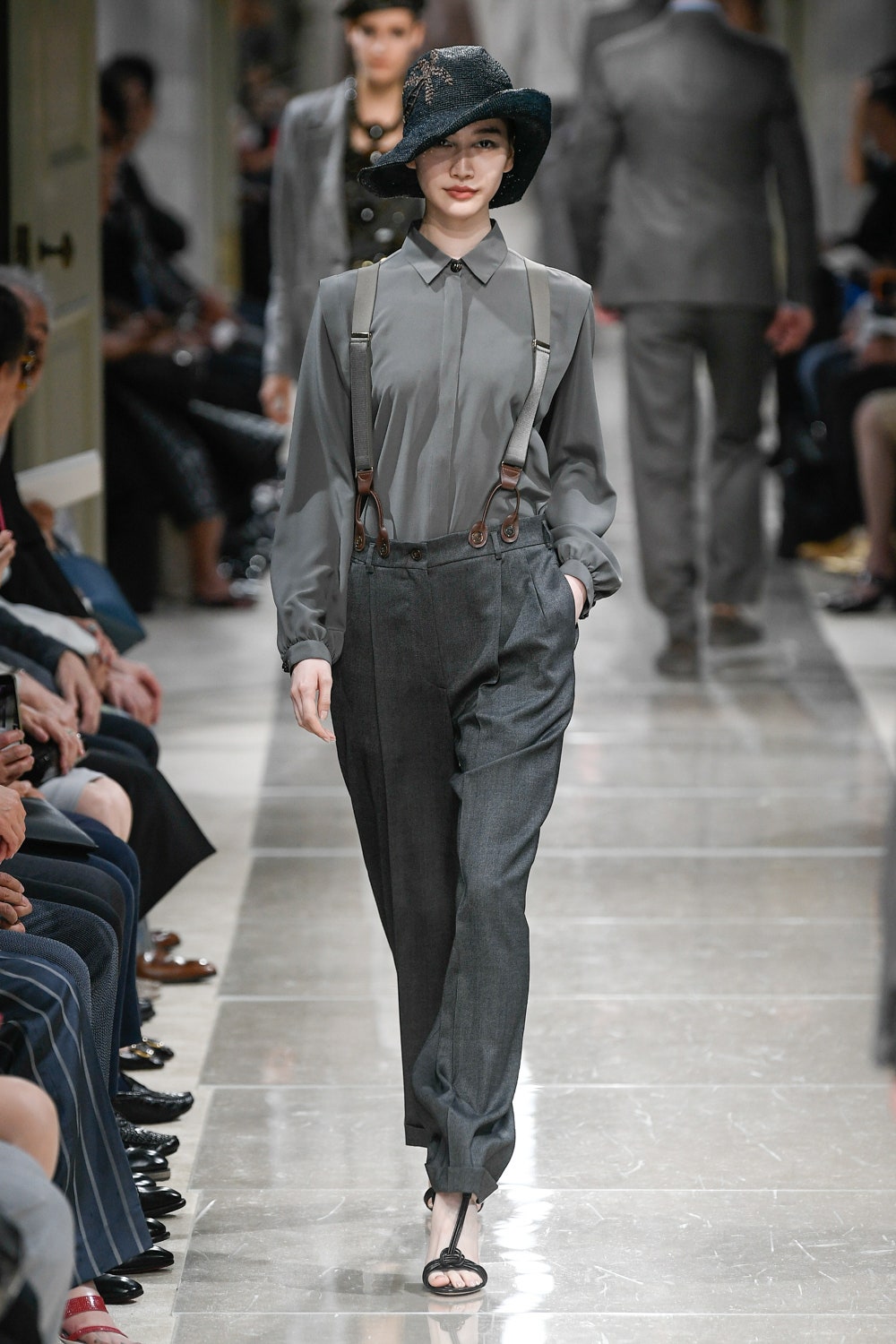 Giorgio Armani Resort 20 Look 10
