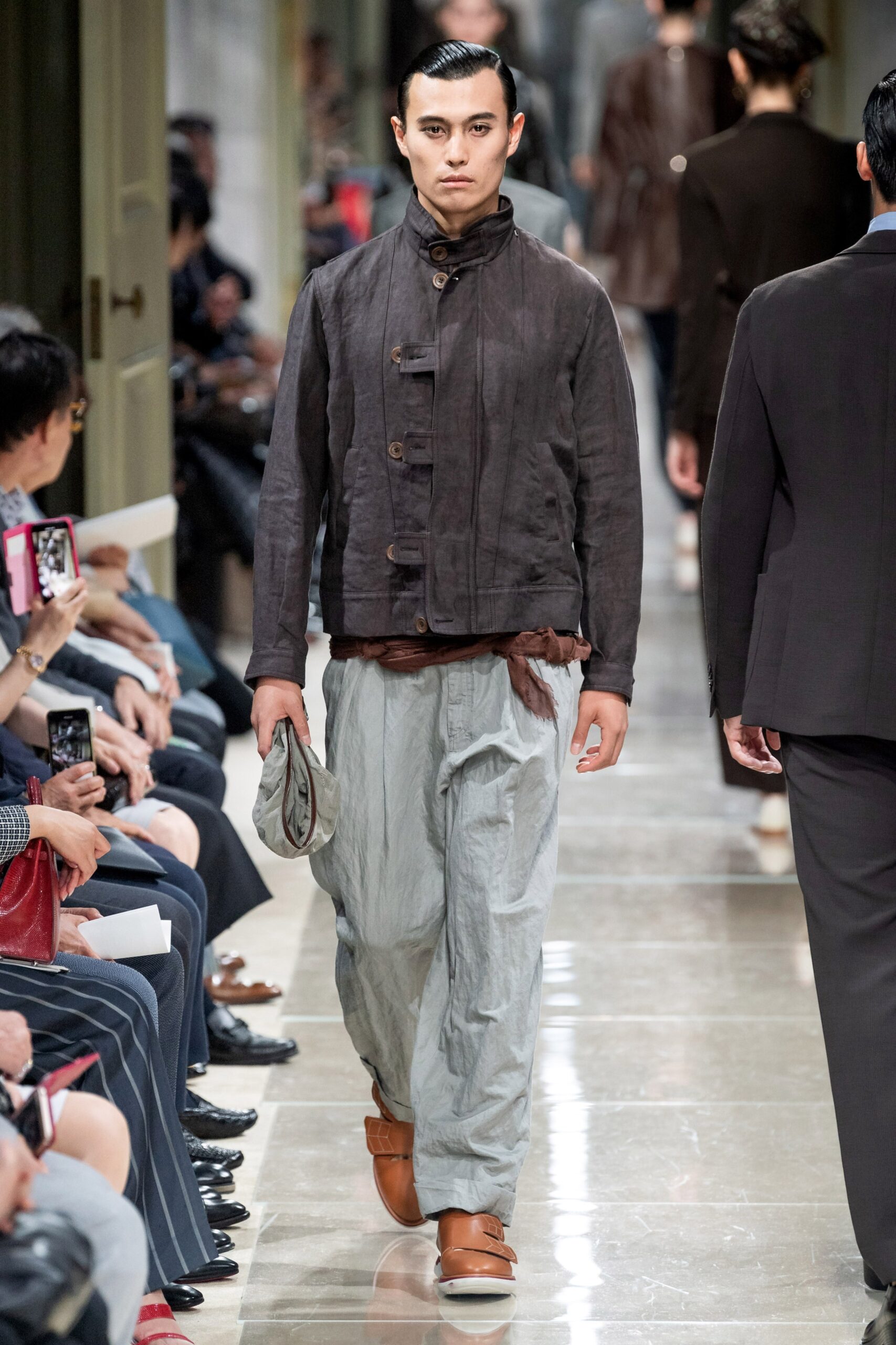 Giorgio Armani Resort 20 Look 14