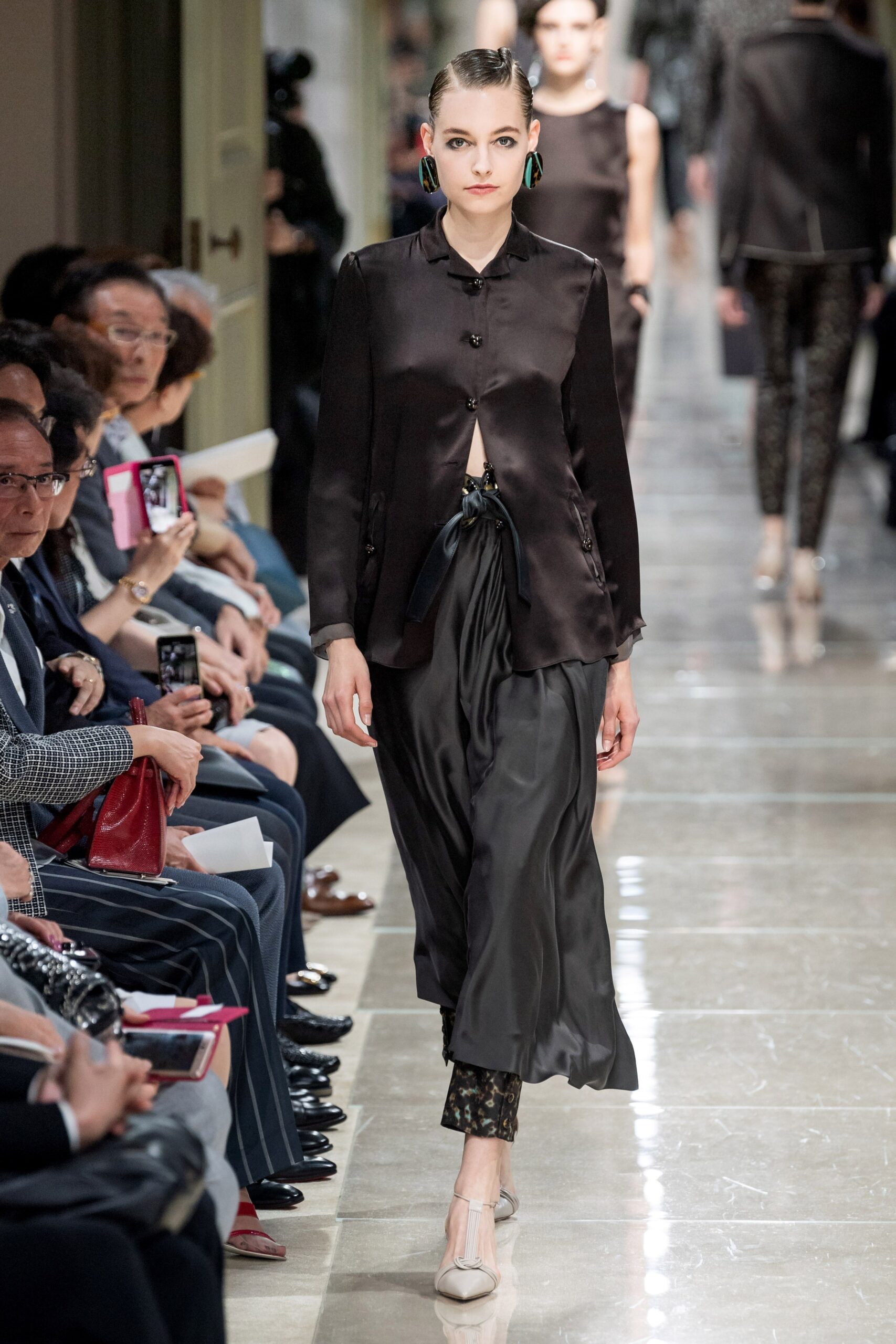 Giorgio Armani Resort 20 Look 19