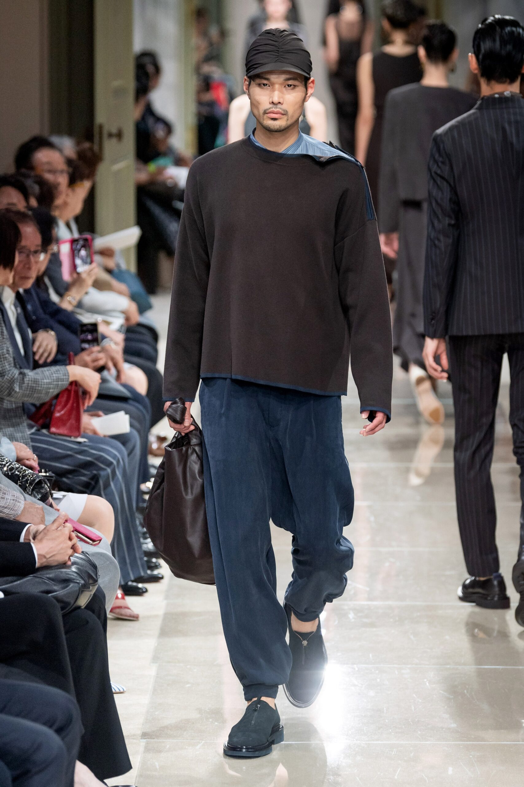 Giorgio Armani Resort 20 Look 23