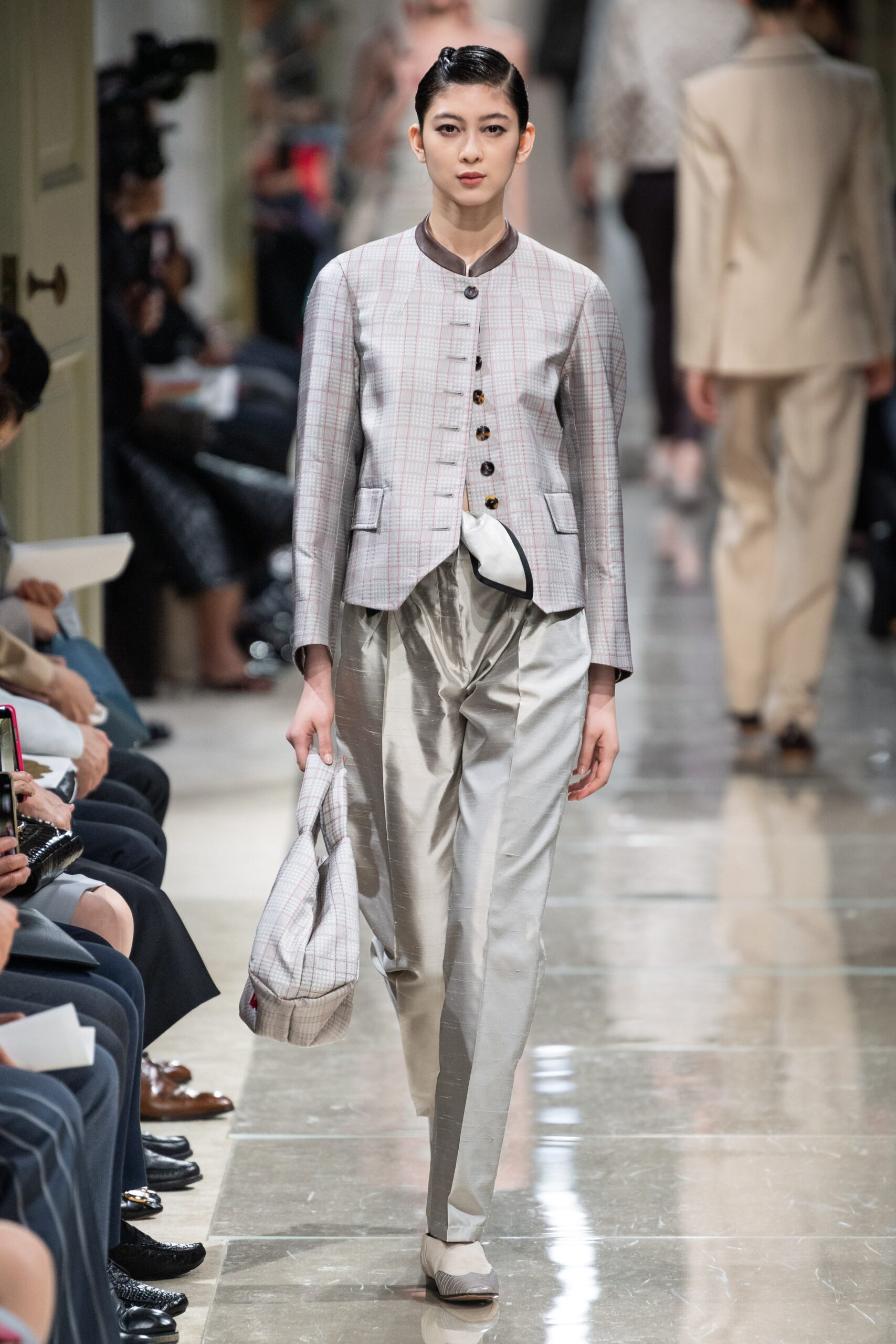 Giorgio Armani Resort 20 Look 31