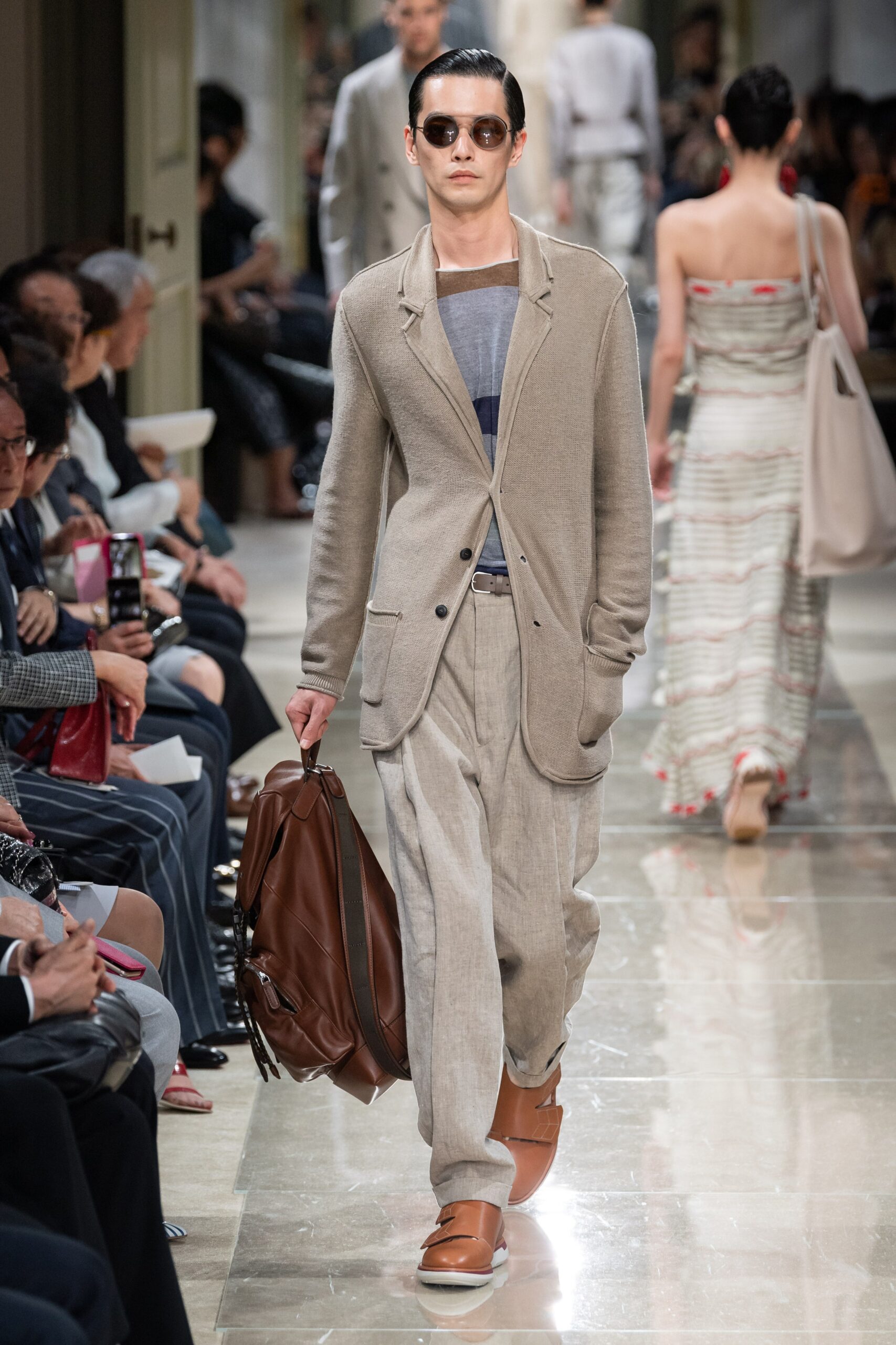 Giorgio Armani Resort 20 Look 34
