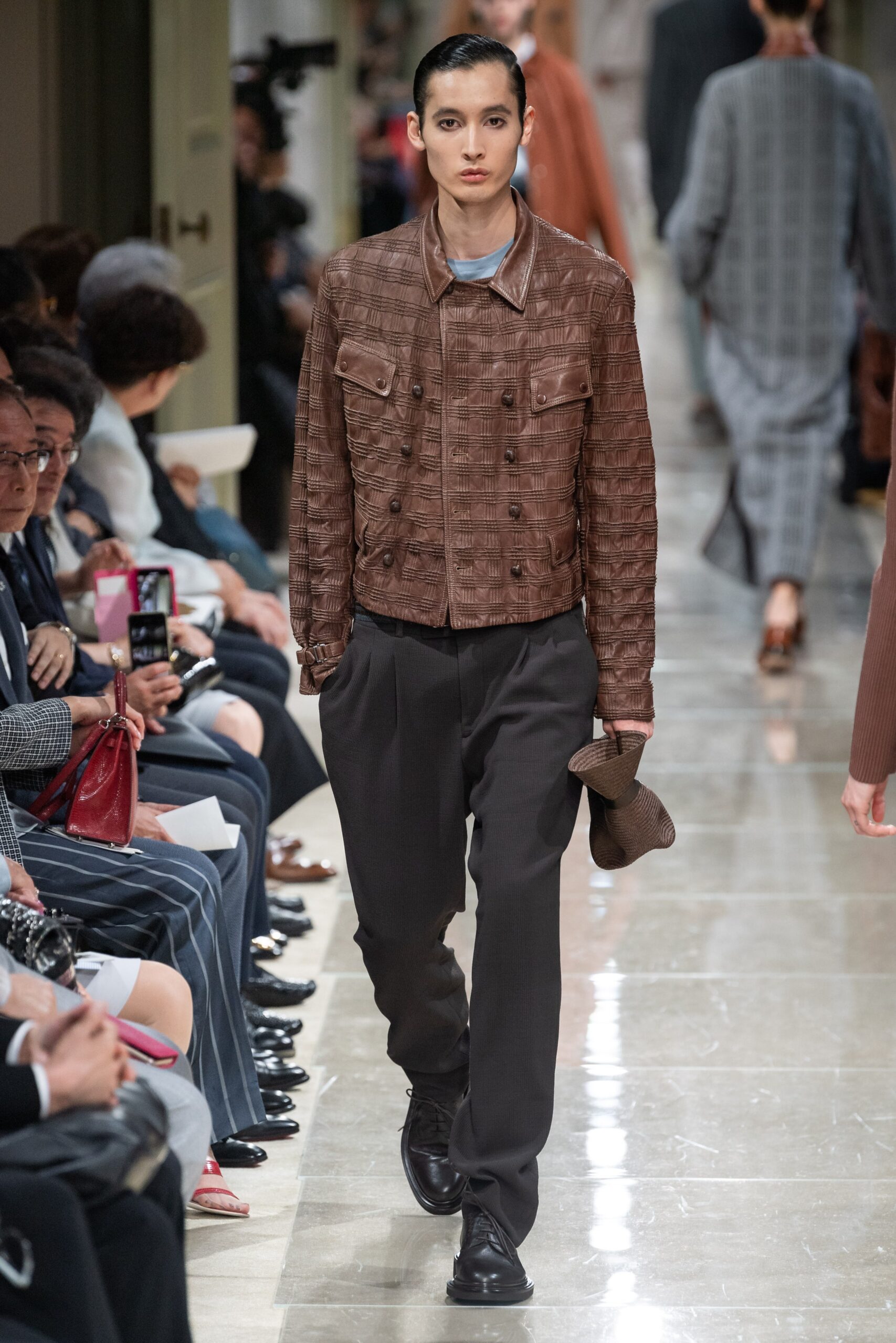 Giorgio Armani Resort 20 Look 39