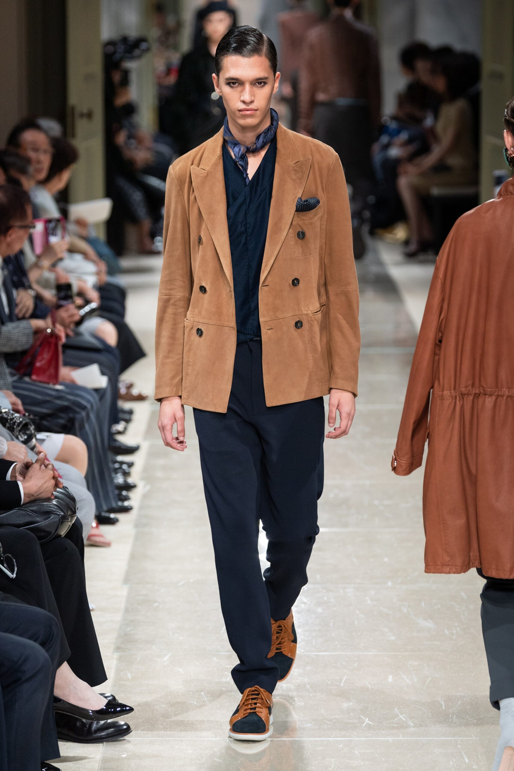 Giorgio Armani Resort 20 Look 41