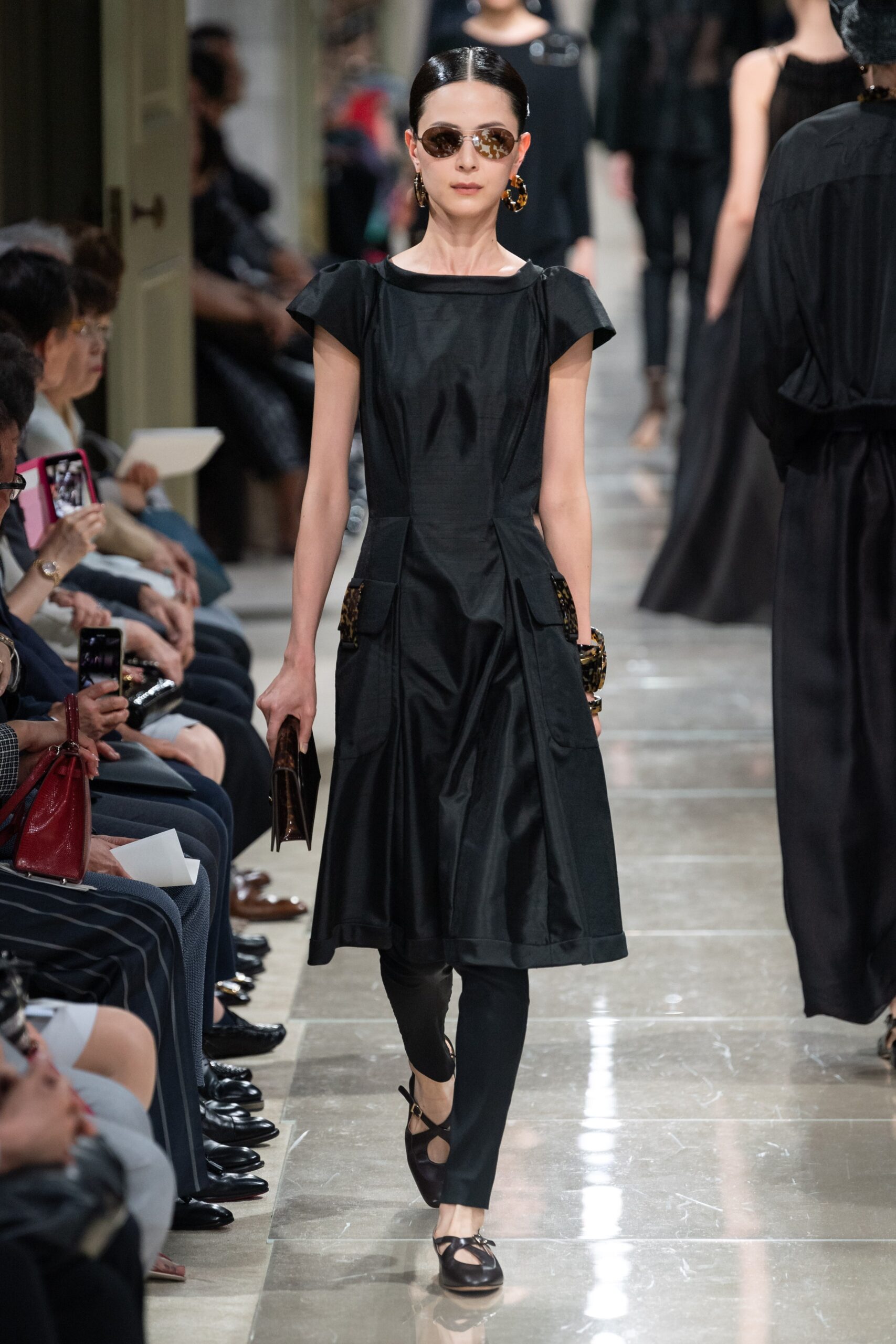 Giorgio Armani Resort 20 Look 45