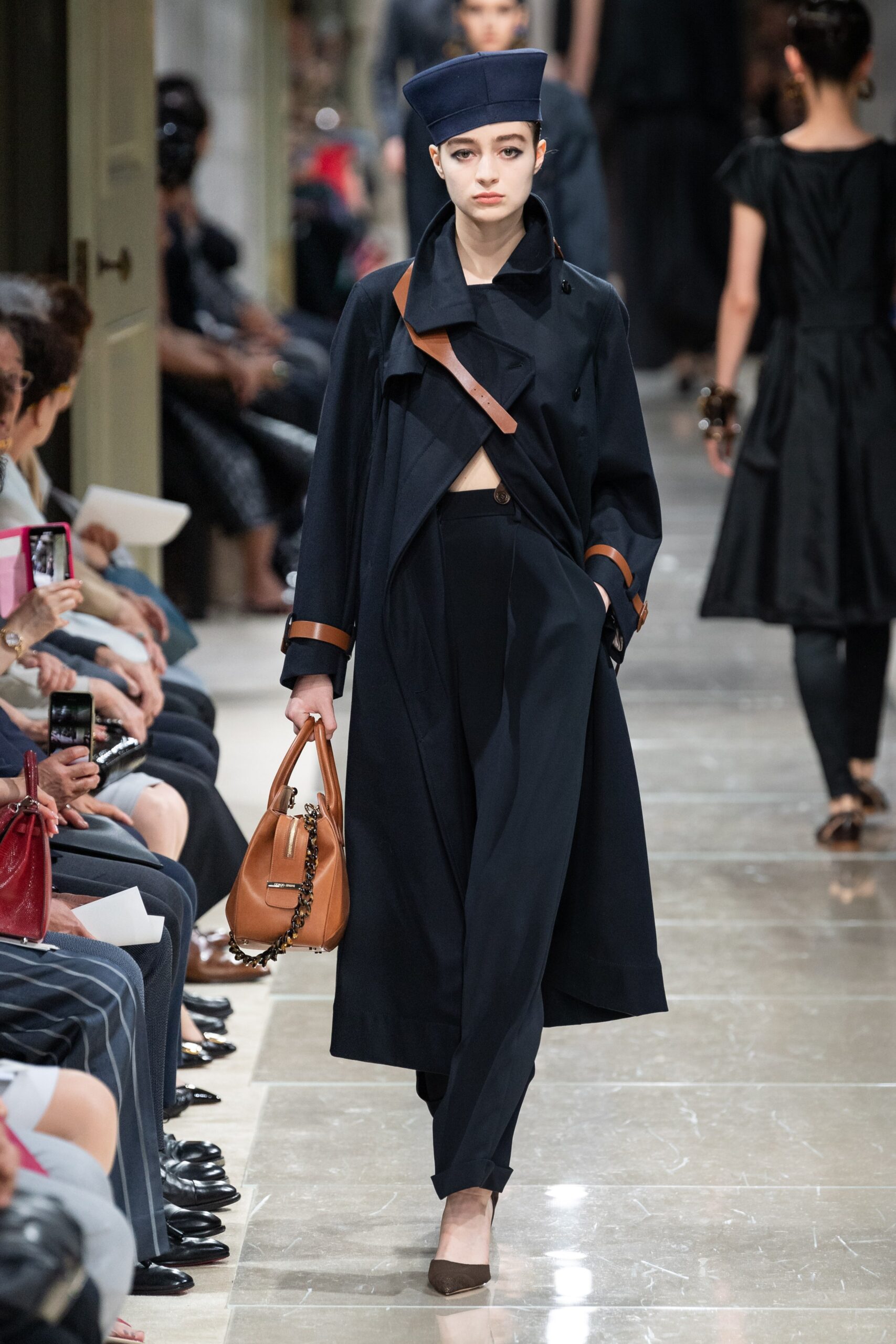 Giorgio Armani Resort 20 Look 46