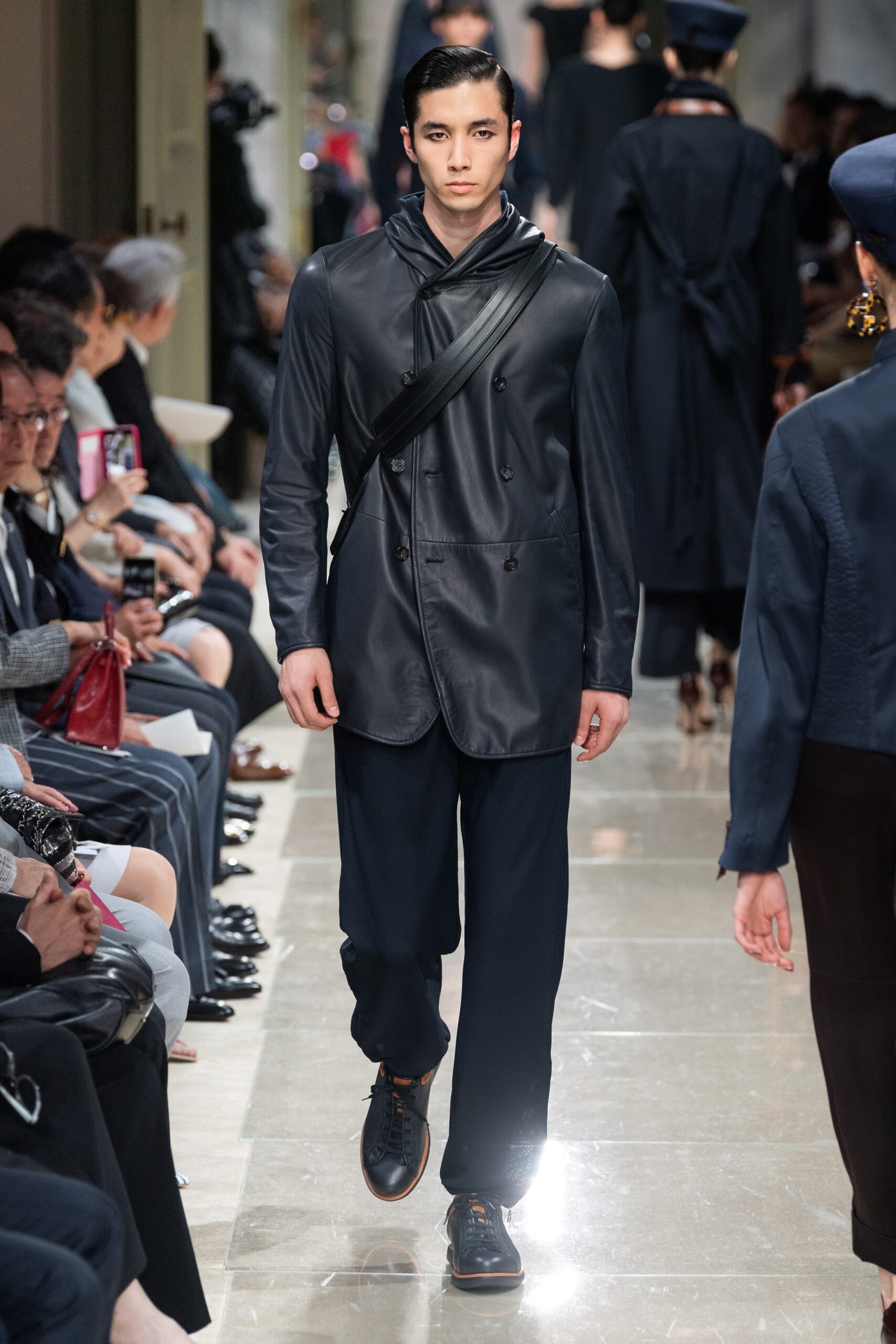 Giorgio Armani Resort 20 Look 48