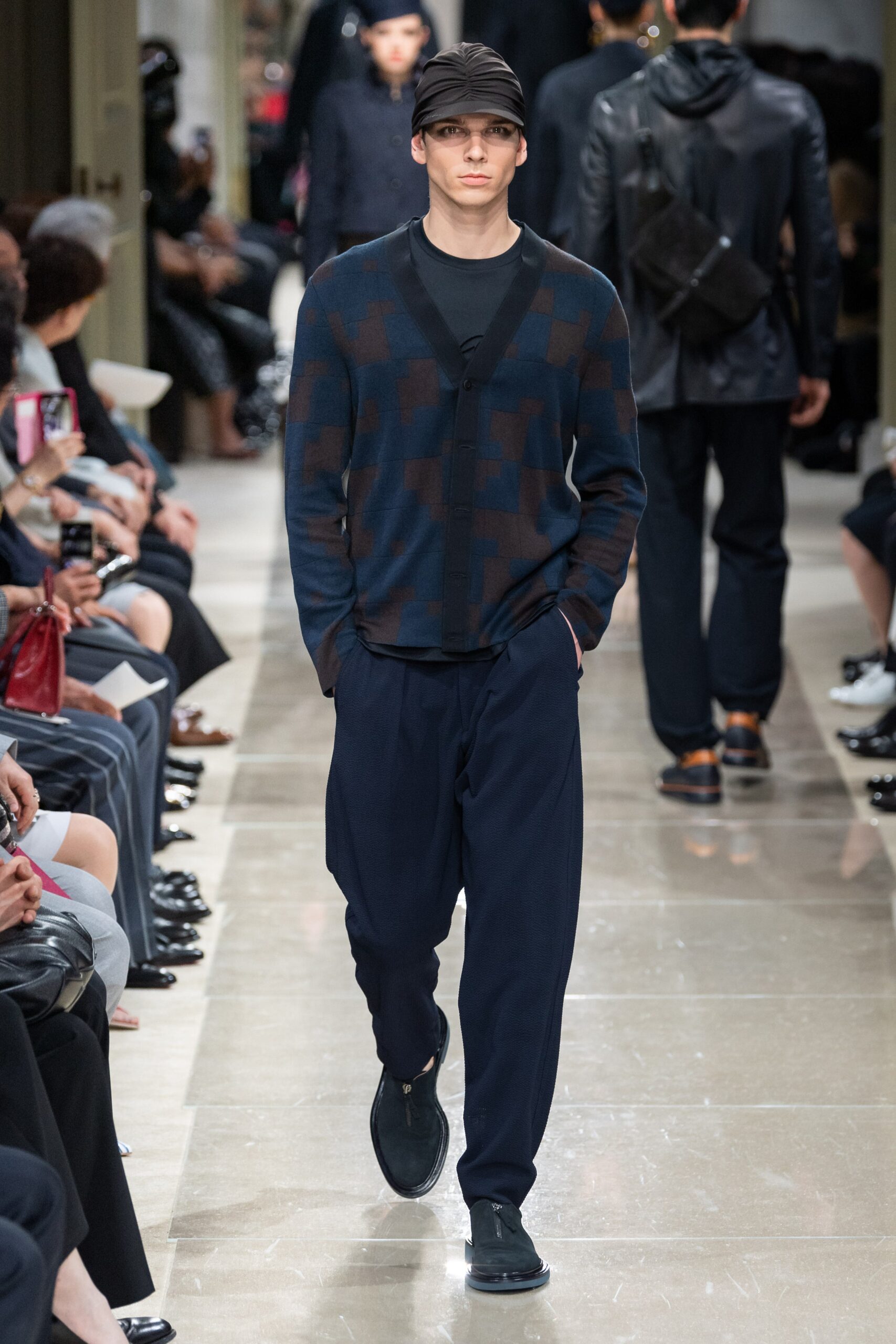 Giorgio Armani Resort 20 Look 49