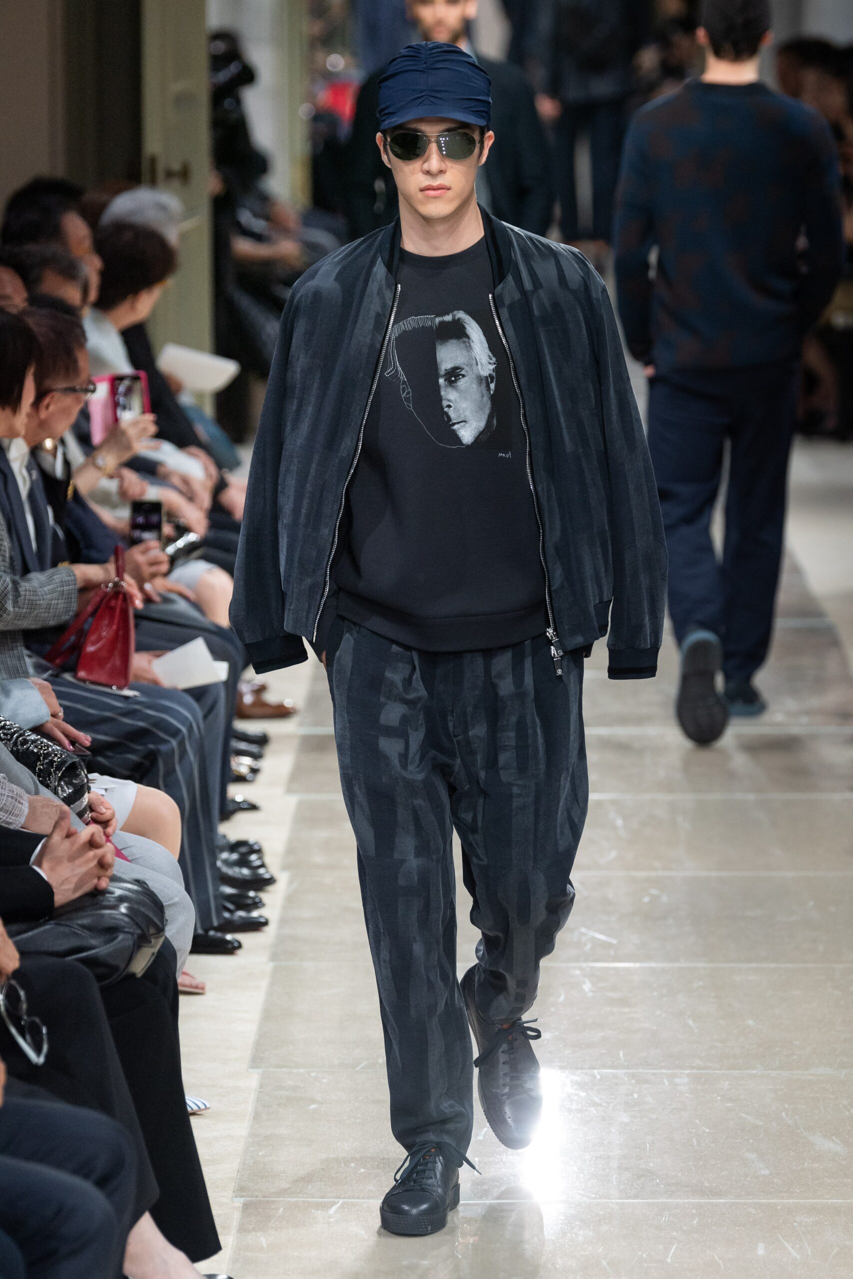 Giorgio Armani Resort 20 Look 51