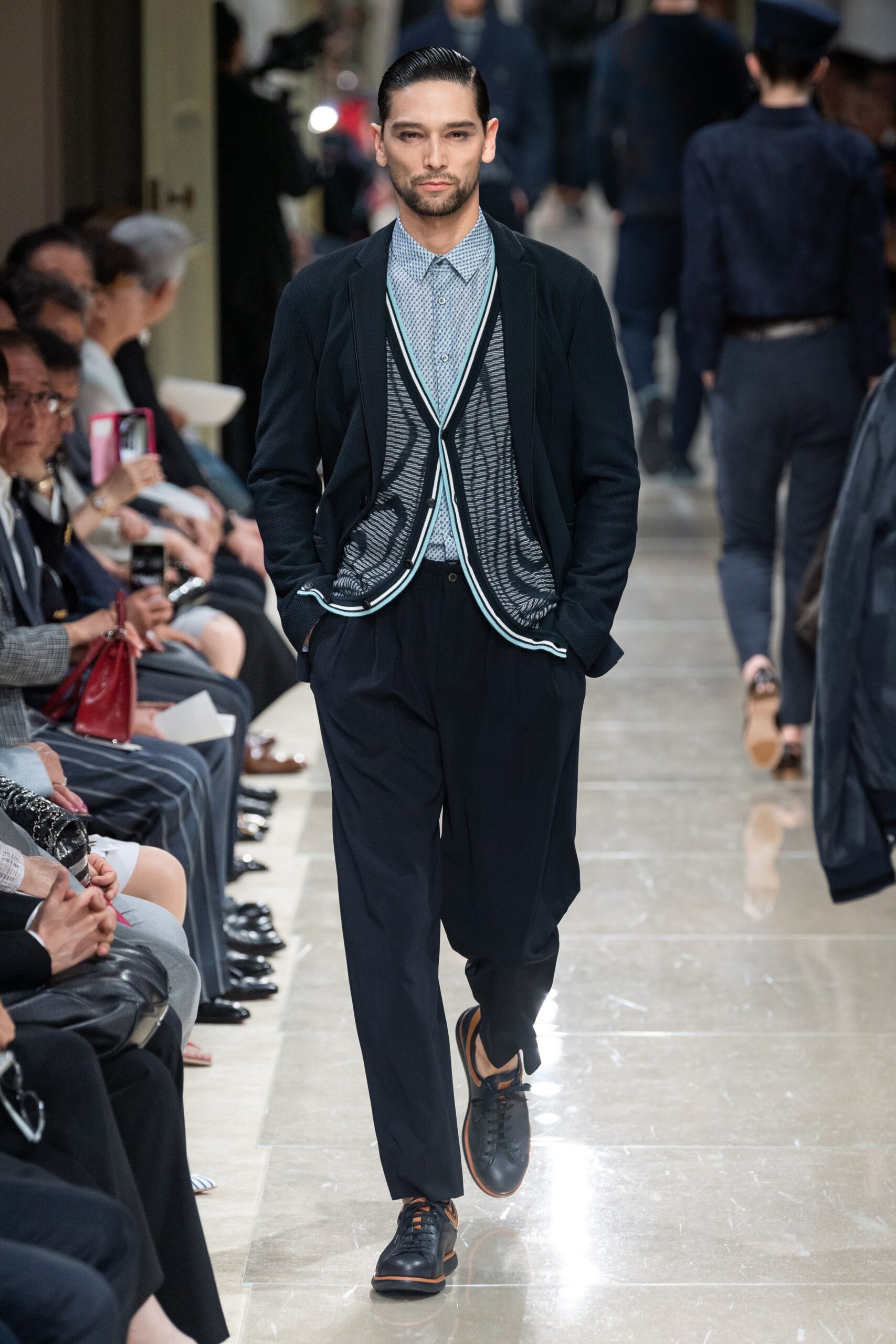 Giorgio Armani Resort 20 Look 52