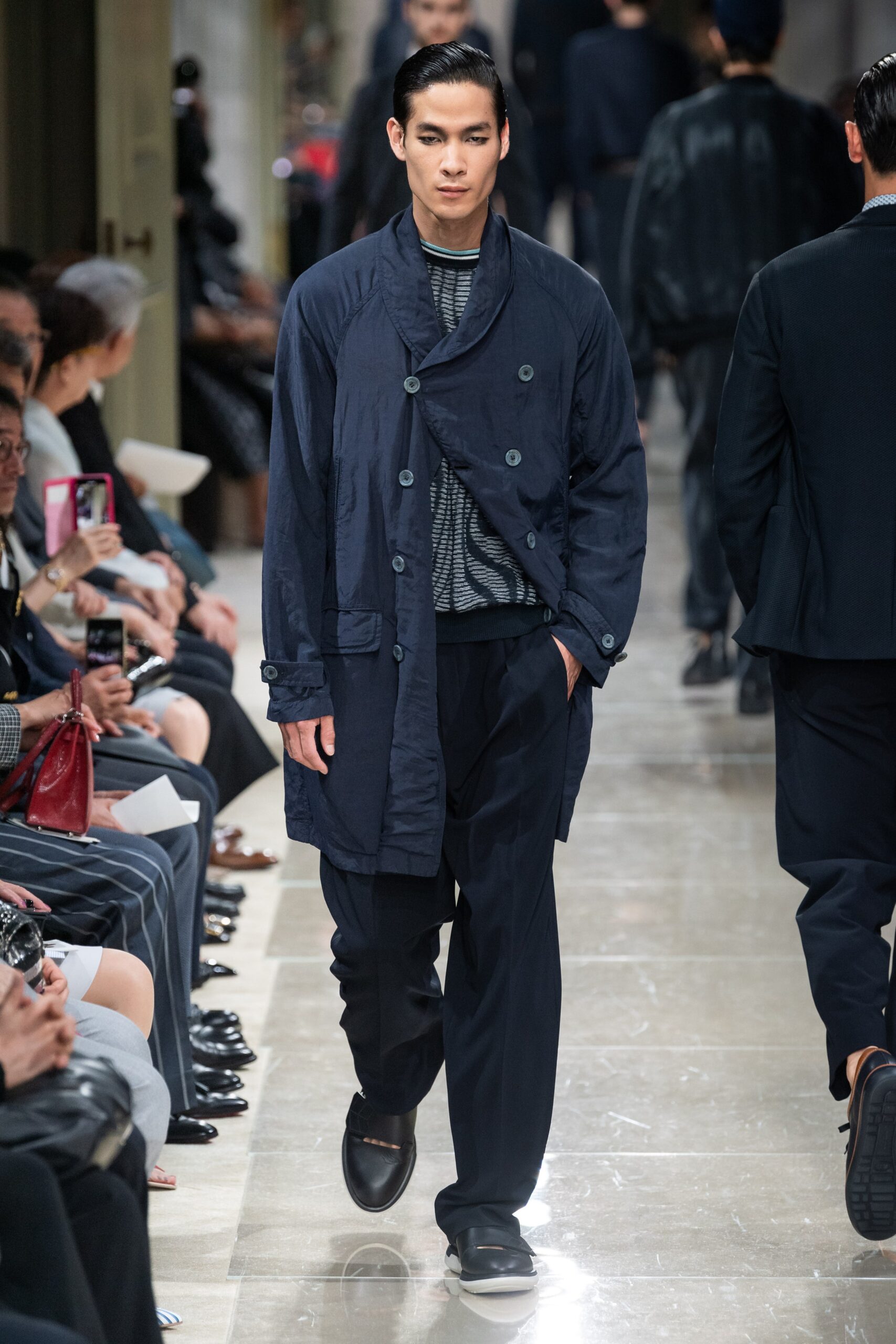Giorgio Armani Resort 20 Look 53