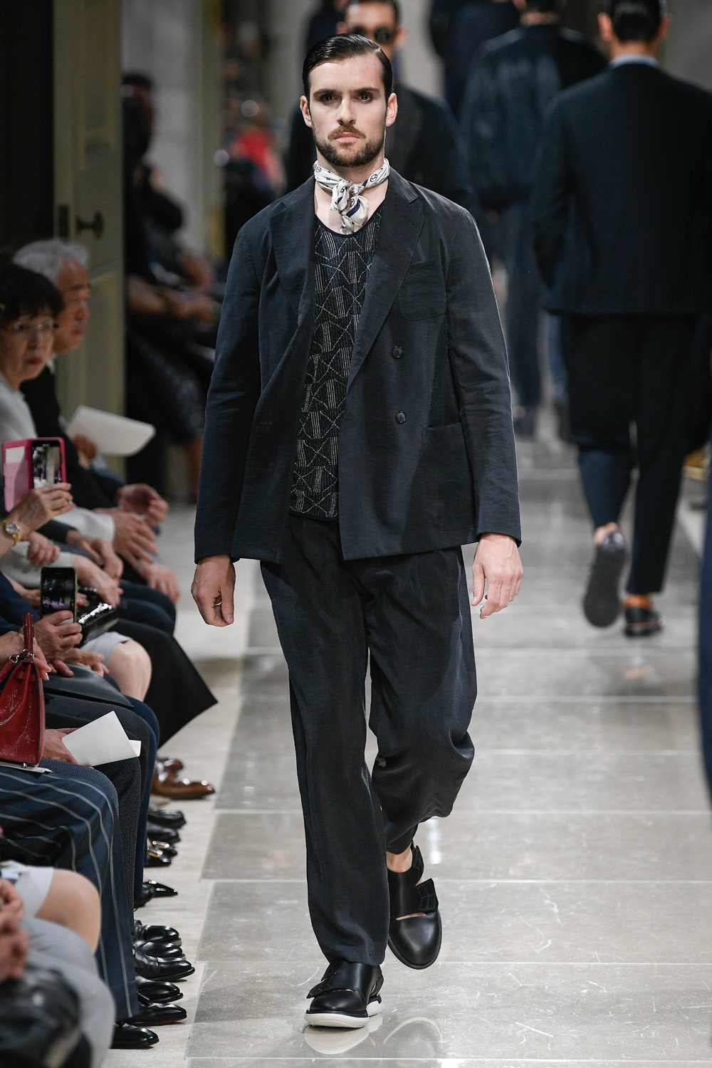 Giorgio Armani Resort 20 Look 54