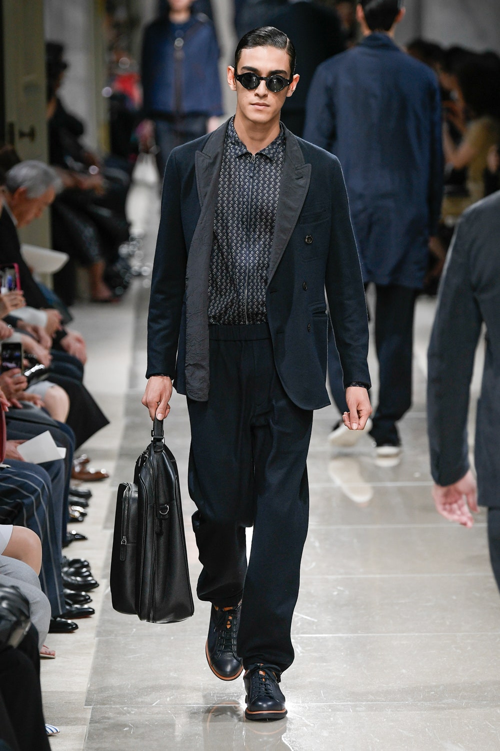 Giorgio Armani Resort 20 Look 55