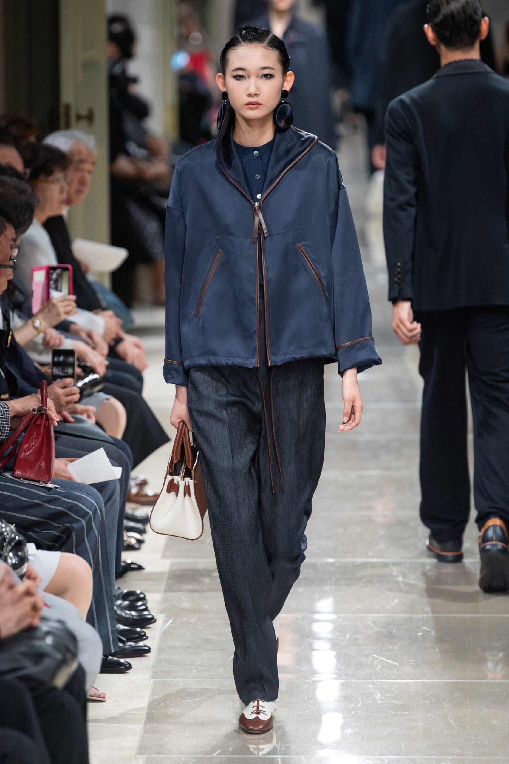 Giorgio Armani Resort 20 Look 56