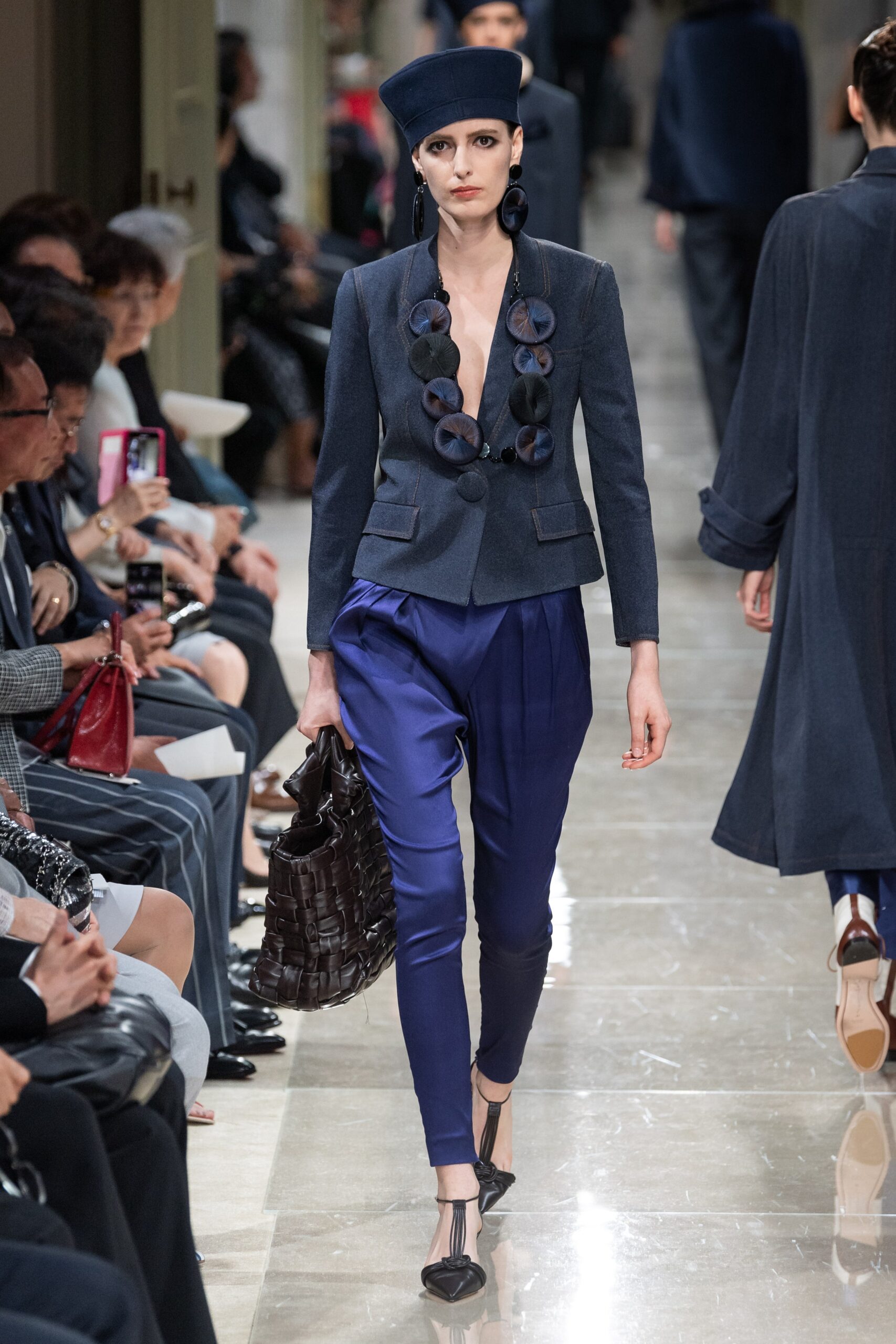 Giorgio Armani Resort 20 Look 58