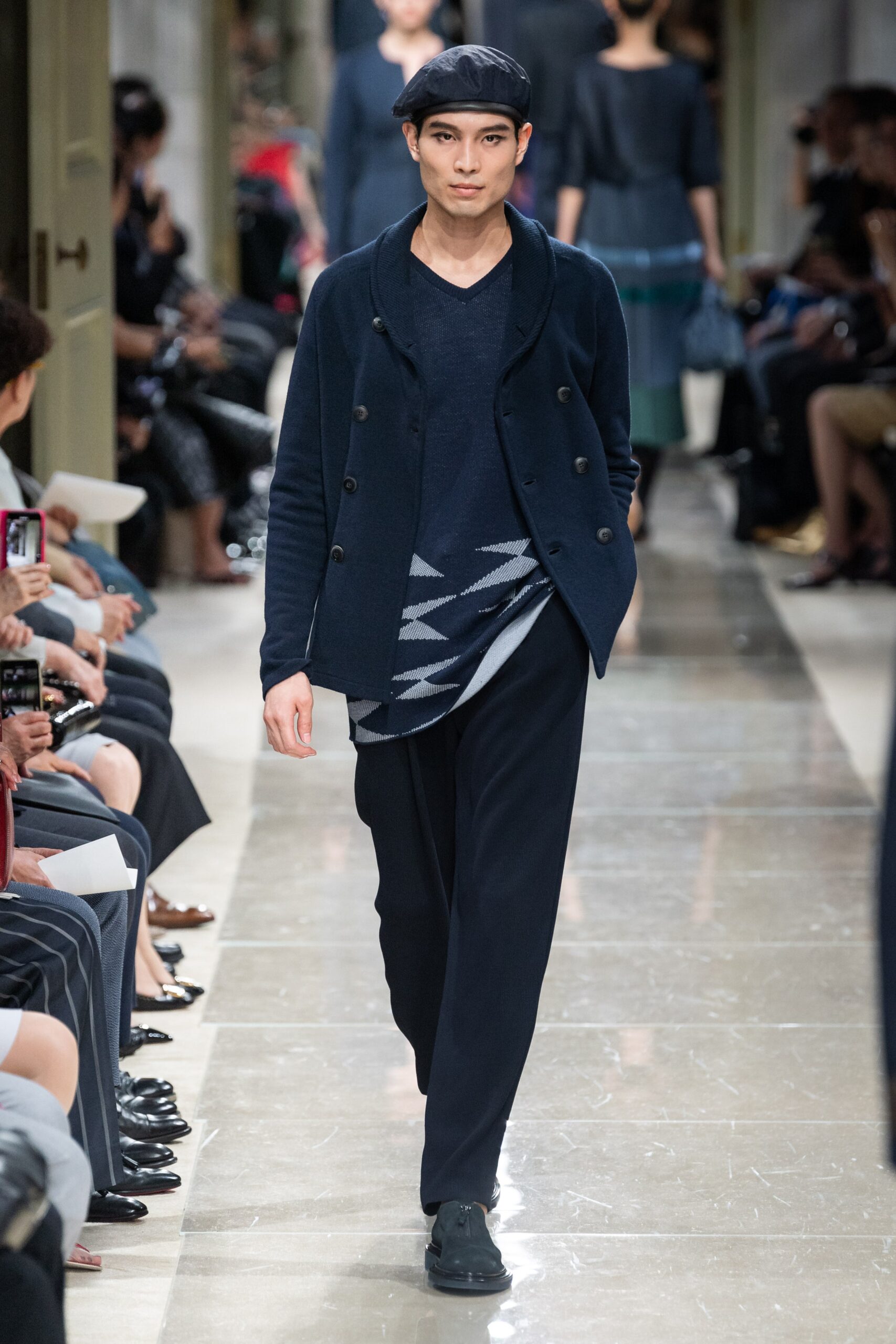 Giorgio Armani Resort 20 Look 63